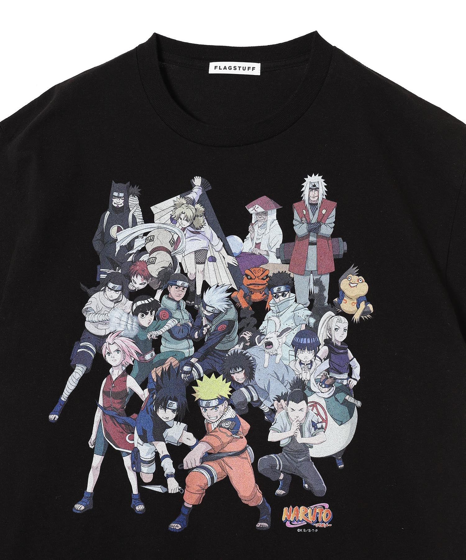 "ALL" S/S TEE