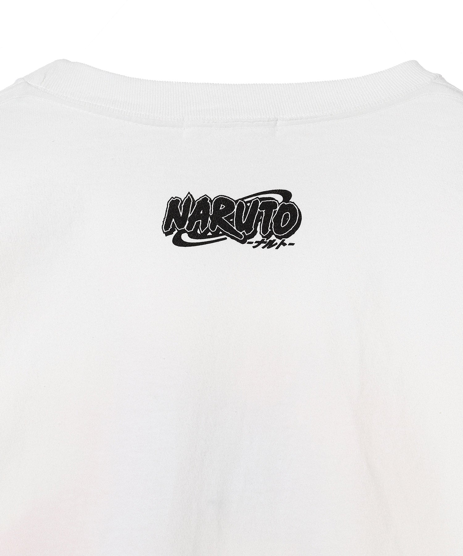 ”SASUKE” L/S TEE