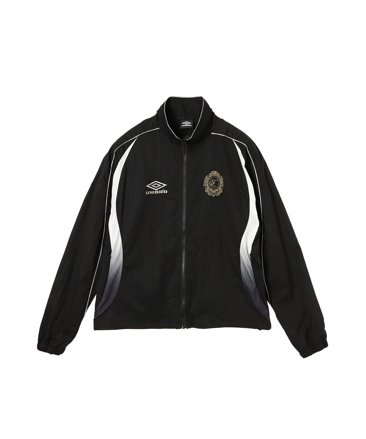 FSxUMBRO GRADATION TRACK JACKET