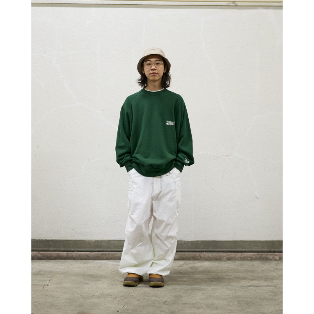 Vibtex For Freshservice Sweat Crew