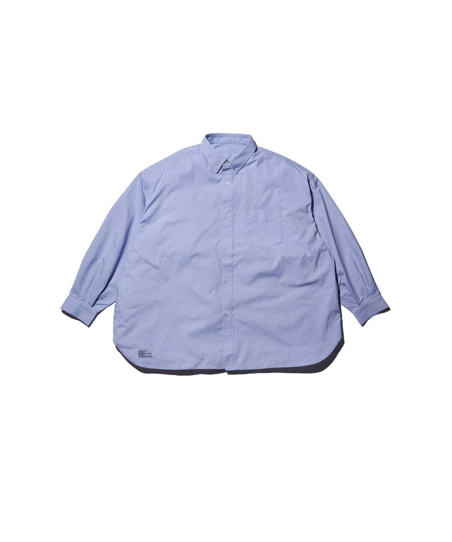 Dry Oxford Corporate L/S B.D. Shirt