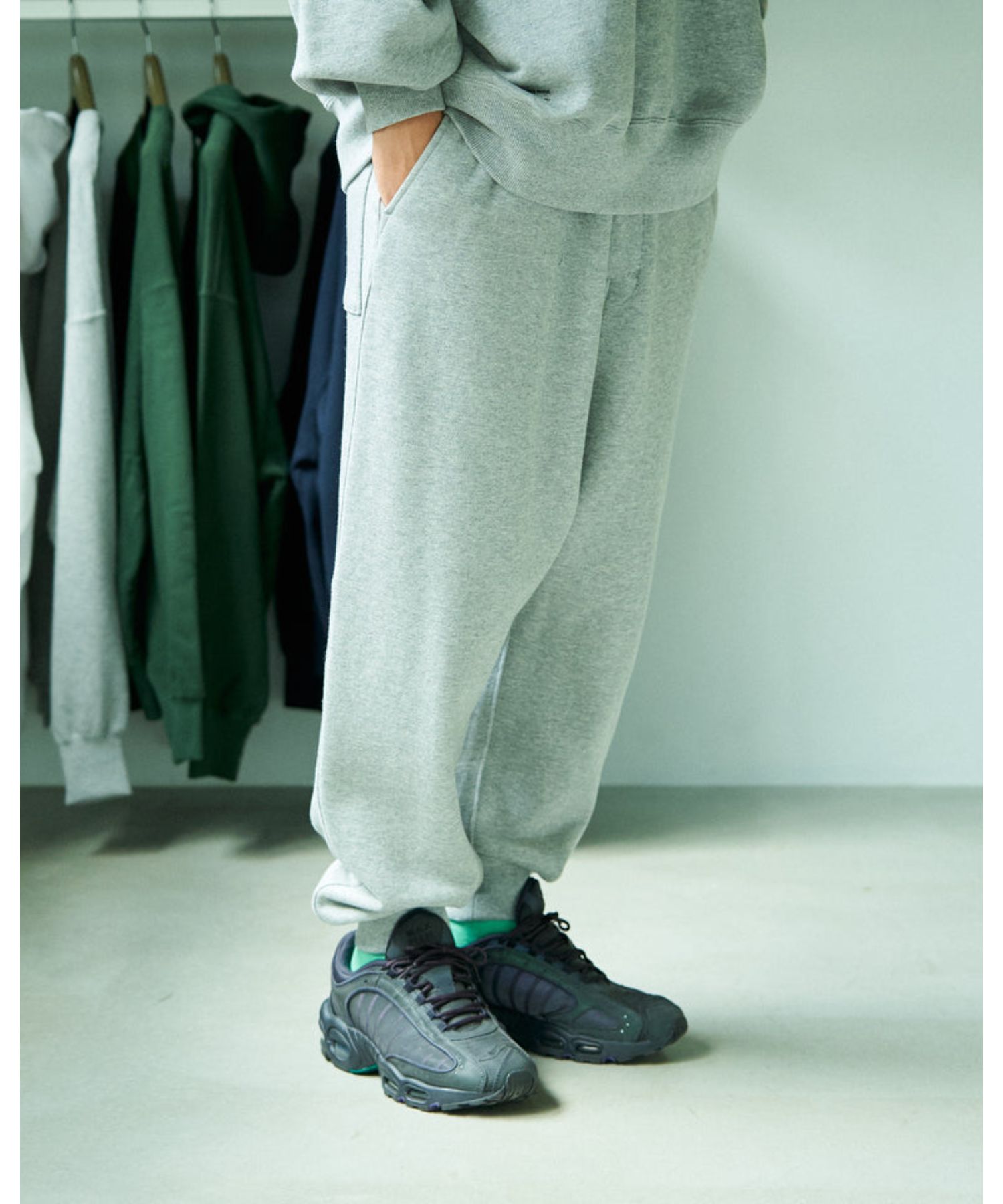 Light Oz Sweat Joggers