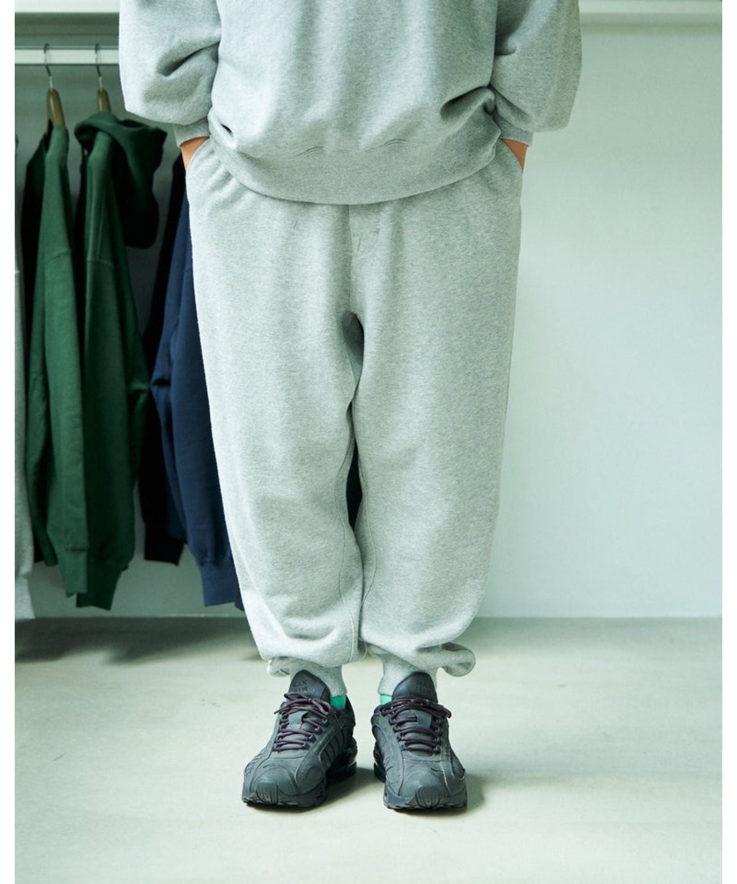 Light Oz Sweat Joggers