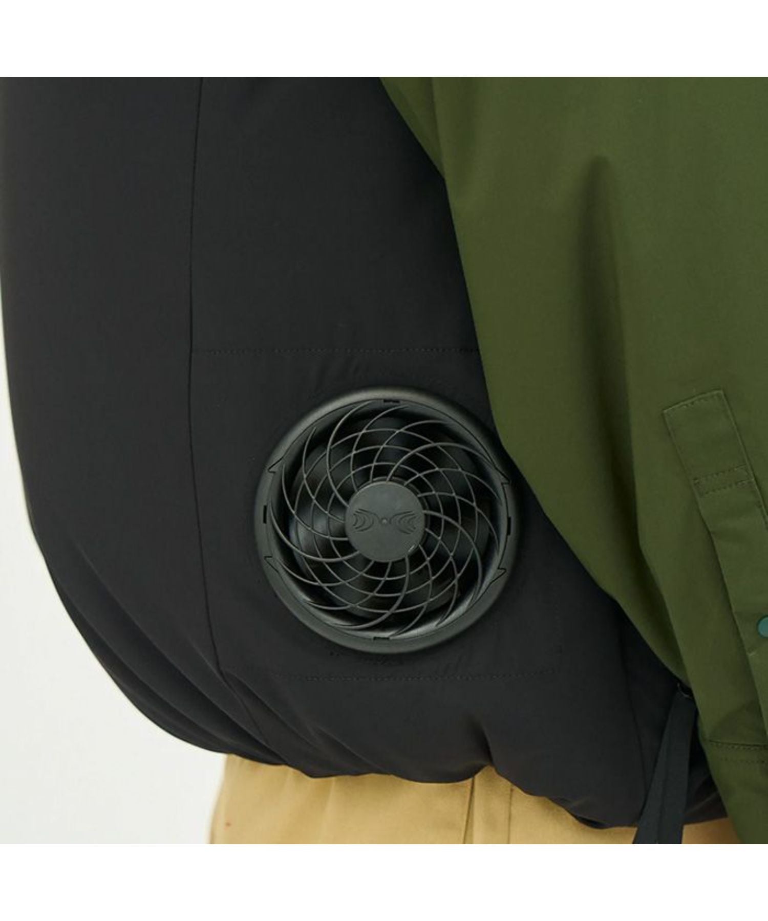 AIR COOLING VEST_Ver.2.0