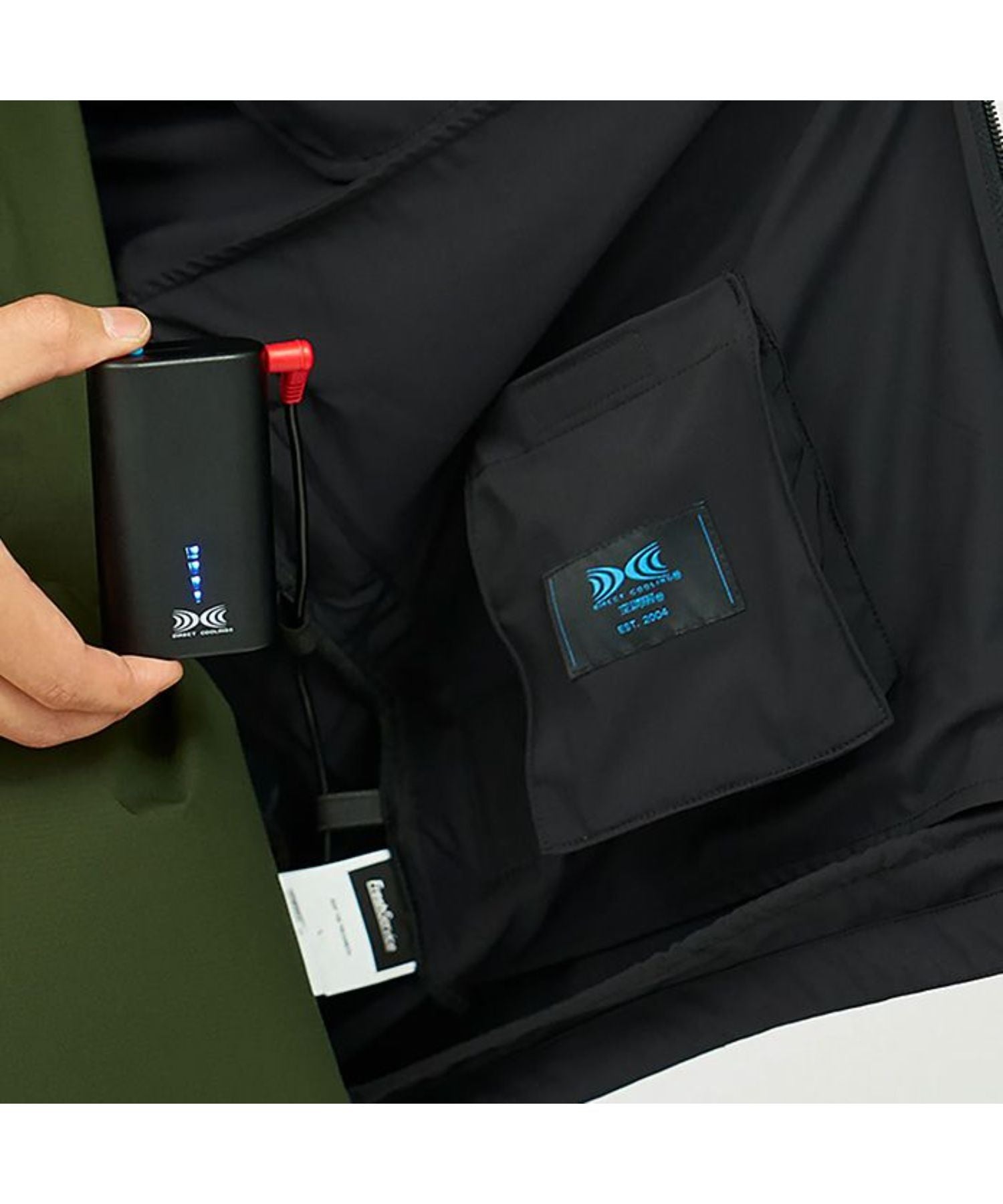 AIR COOLING VEST_Ver.2.0