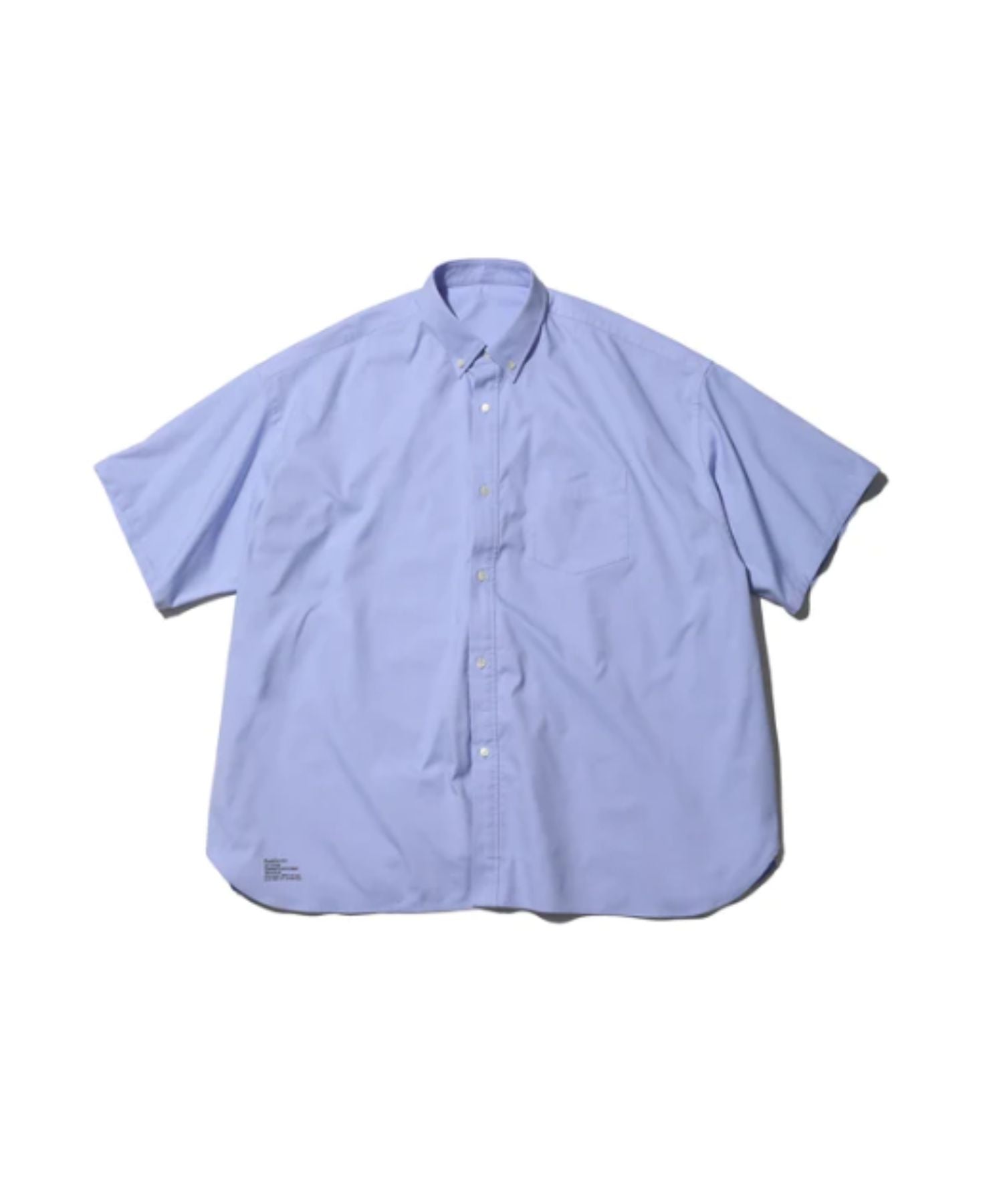 Dry Oxford Corporate S/S B.D Shirt - FreshService (フレッシュ