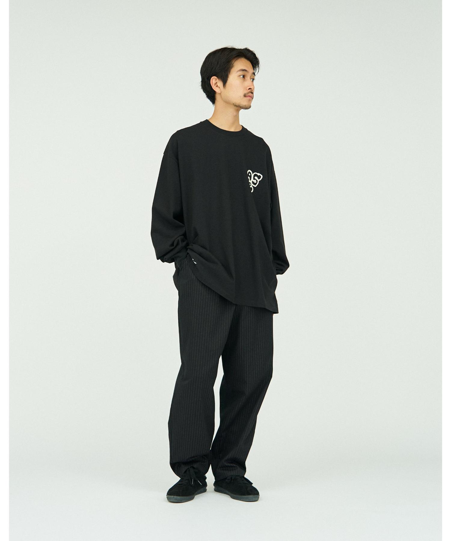 AS×FS CORPORATE L/S TEE “PUBLISHING”