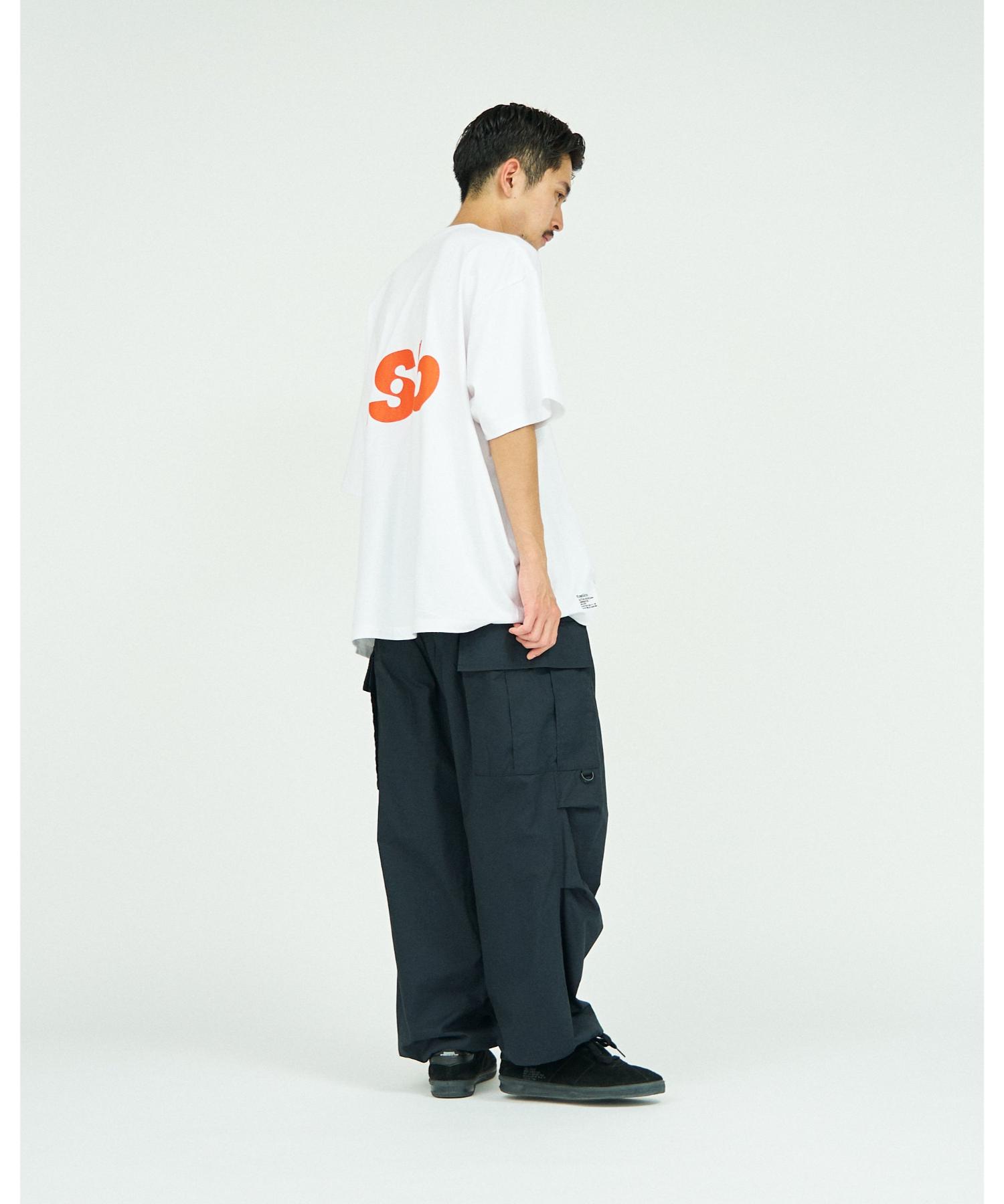 AS×FS CORPORATE S/S TEE “Asb”