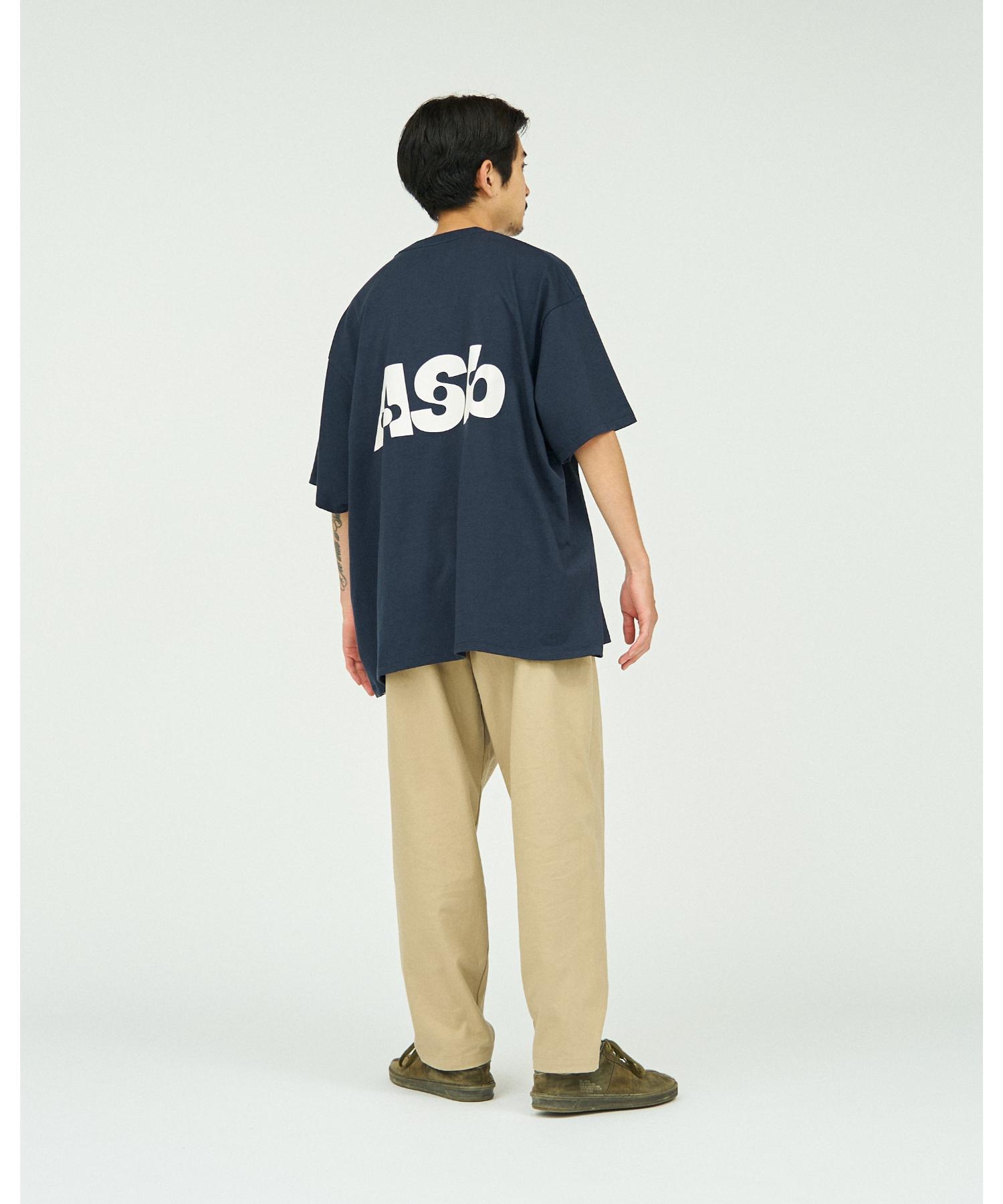 AS×FS CORPORATE S/S TEE “Asb”