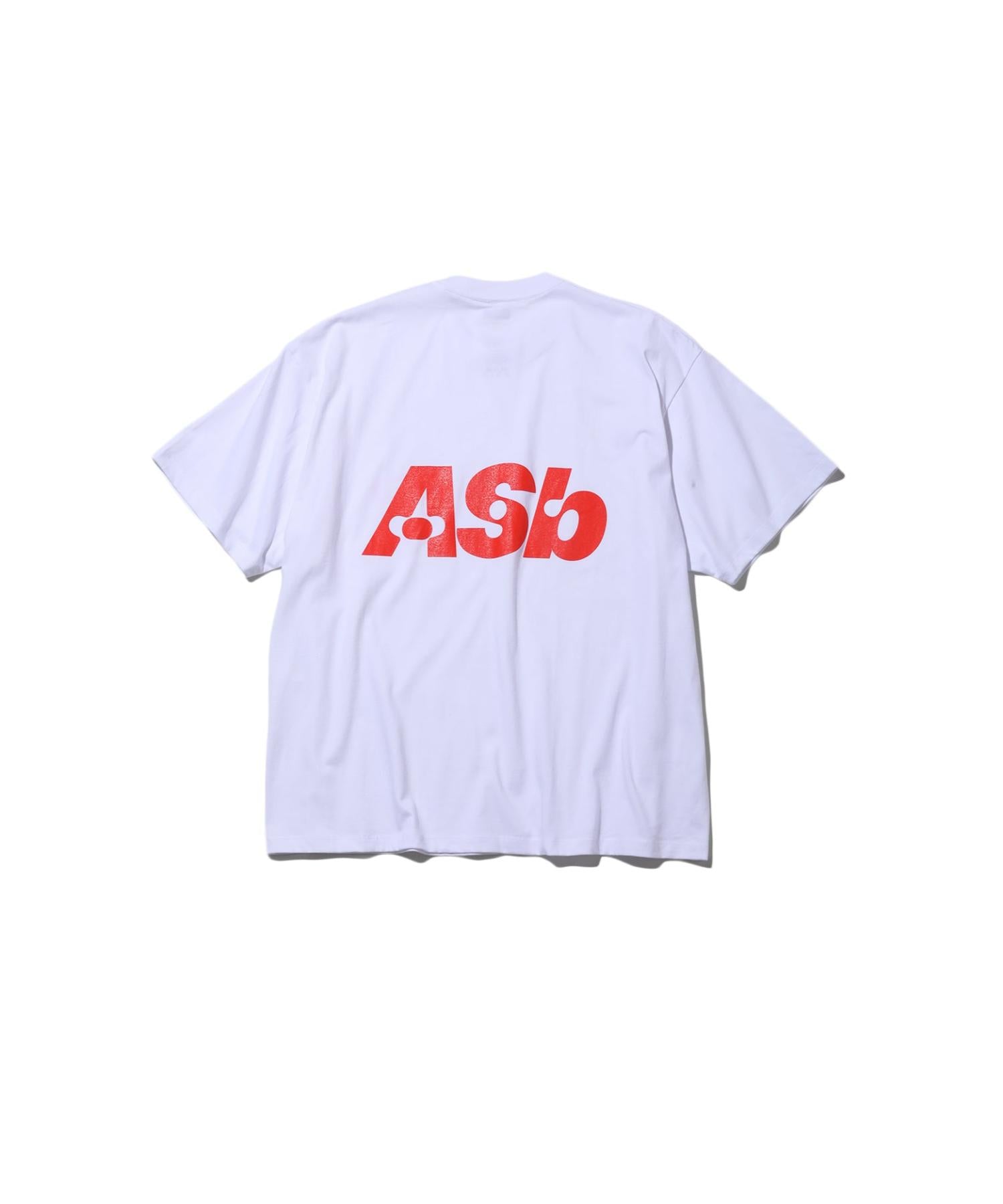 AS×FS CORPORATE S/S TEE “Asb”