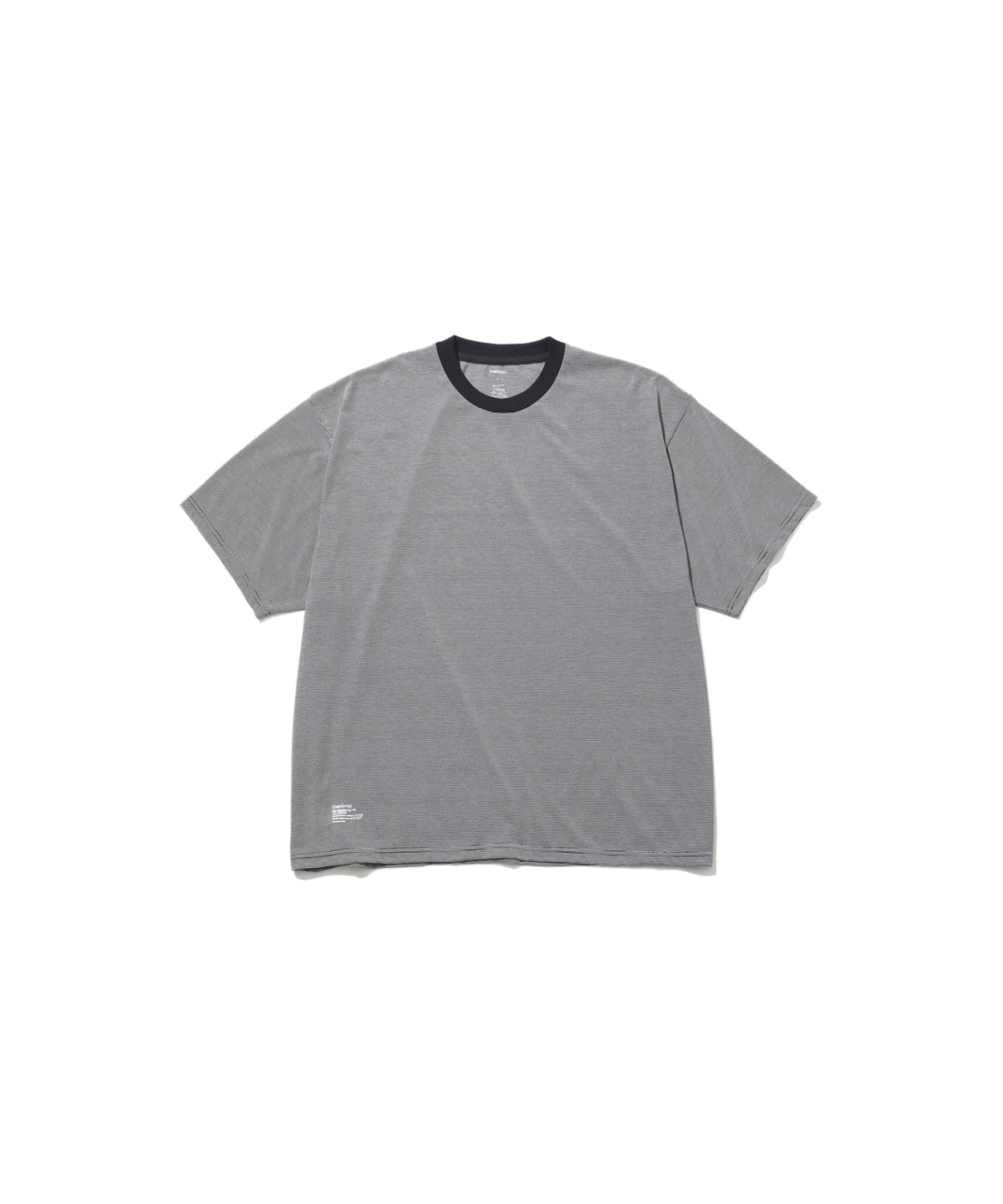 MICRO BORDER S/S TEE