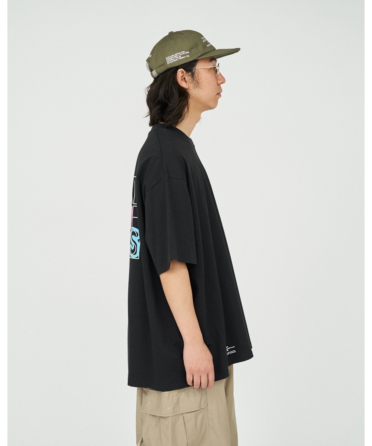 AS×FS CORPORATE S/S TEE “PLAYFUL”