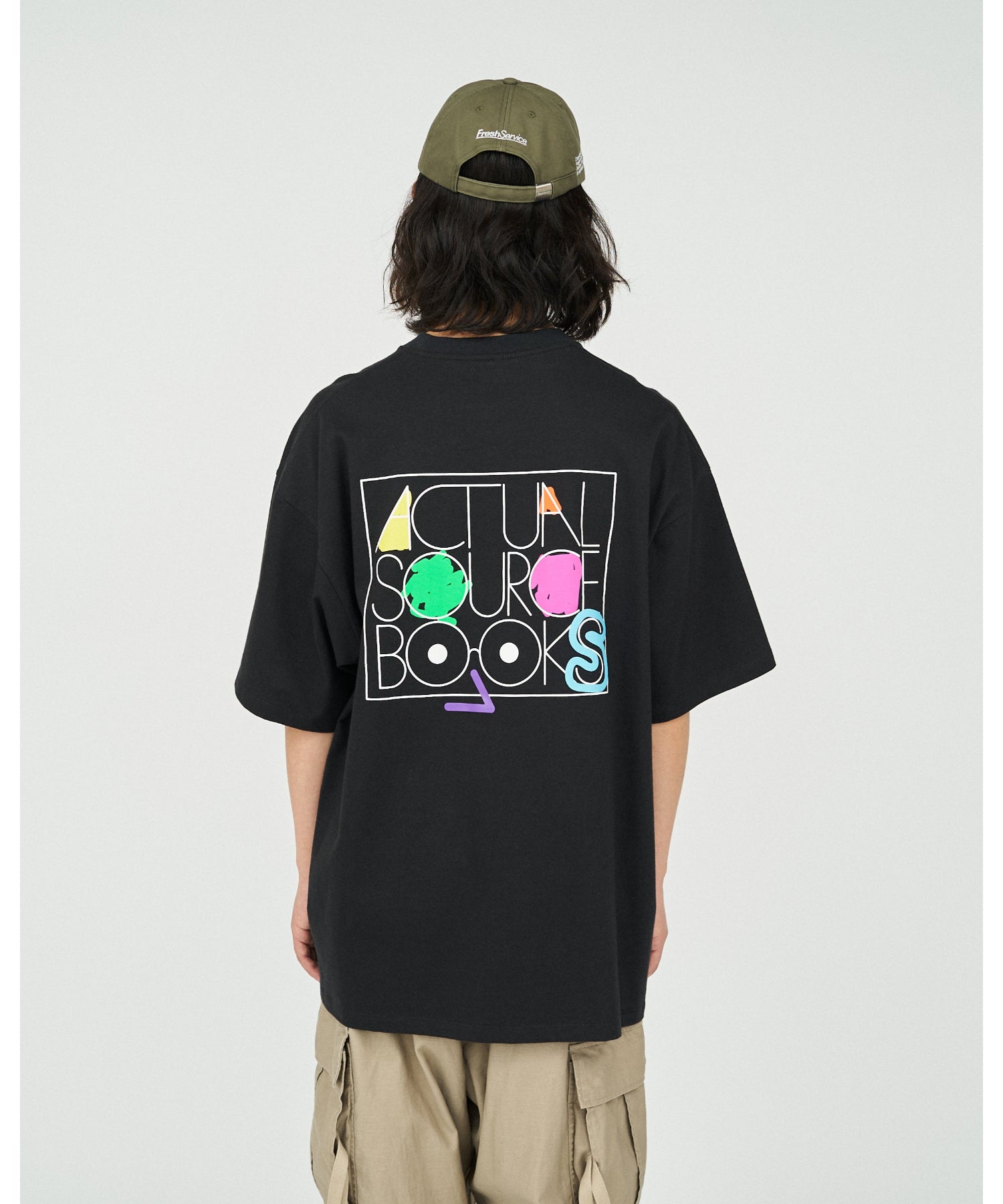 AS×FS CORPORATE S/S TEE “PLAYFUL”