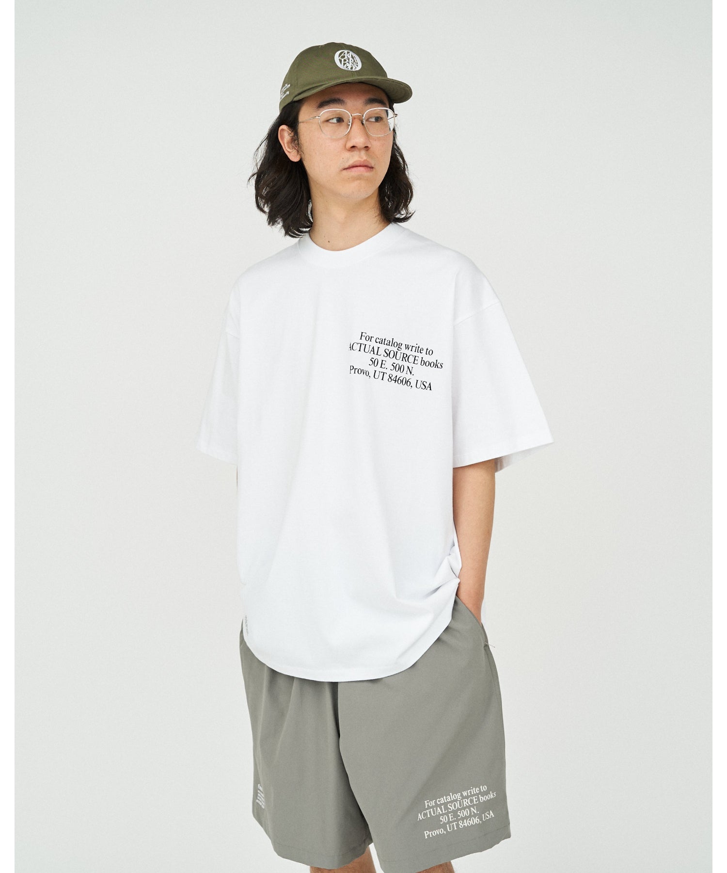 AS×FS CORPORATE S/S TEE “PLAYFUL”