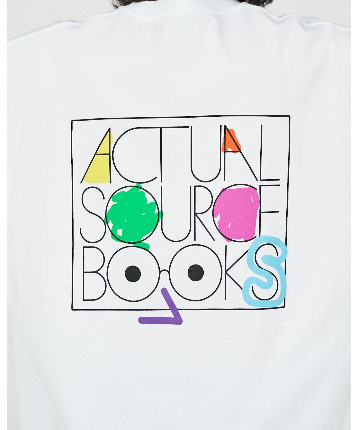 AS×FS CORPORATE S/S TEE “PLAYFUL”