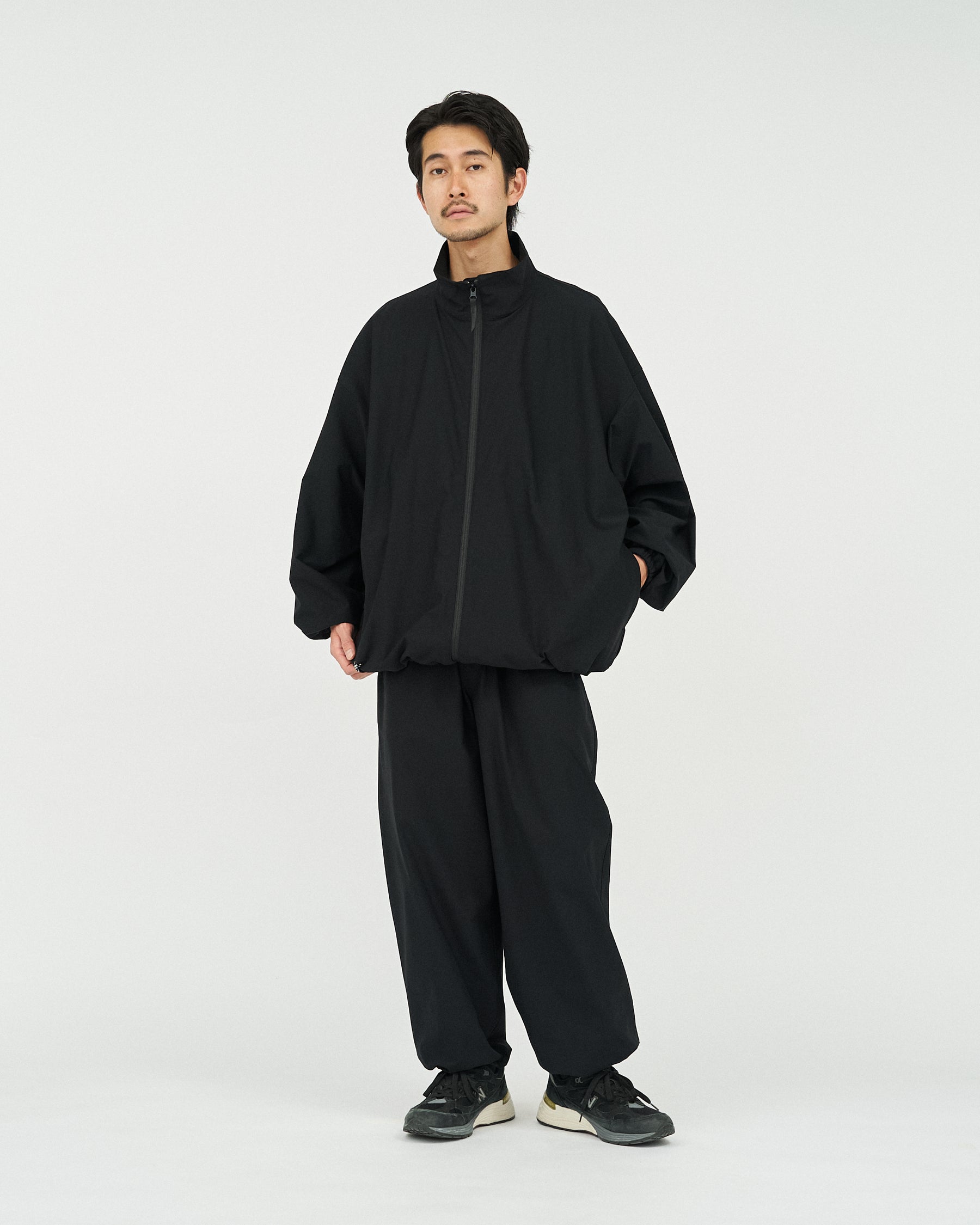Corporate Track Suit