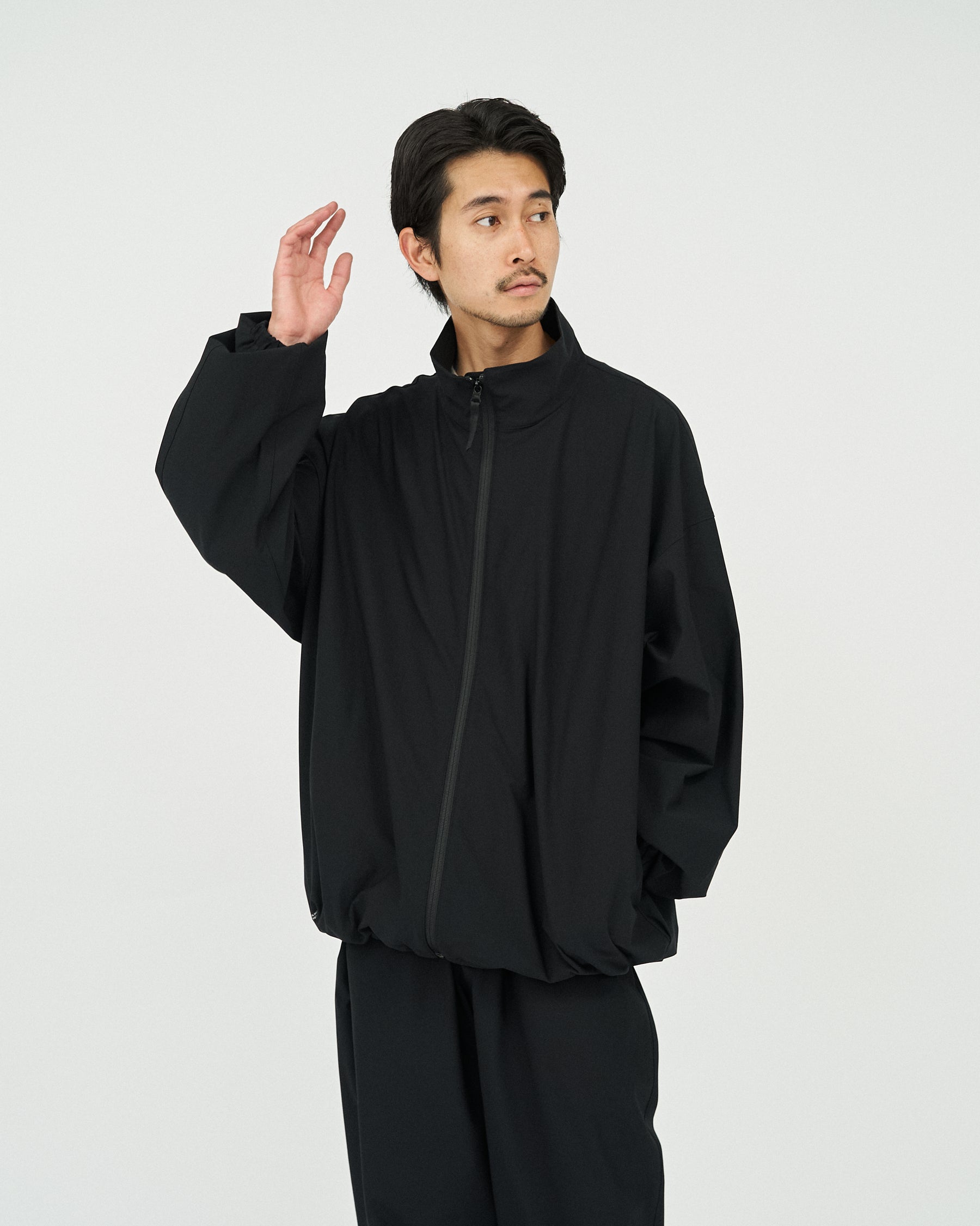 Corporate Track Suit