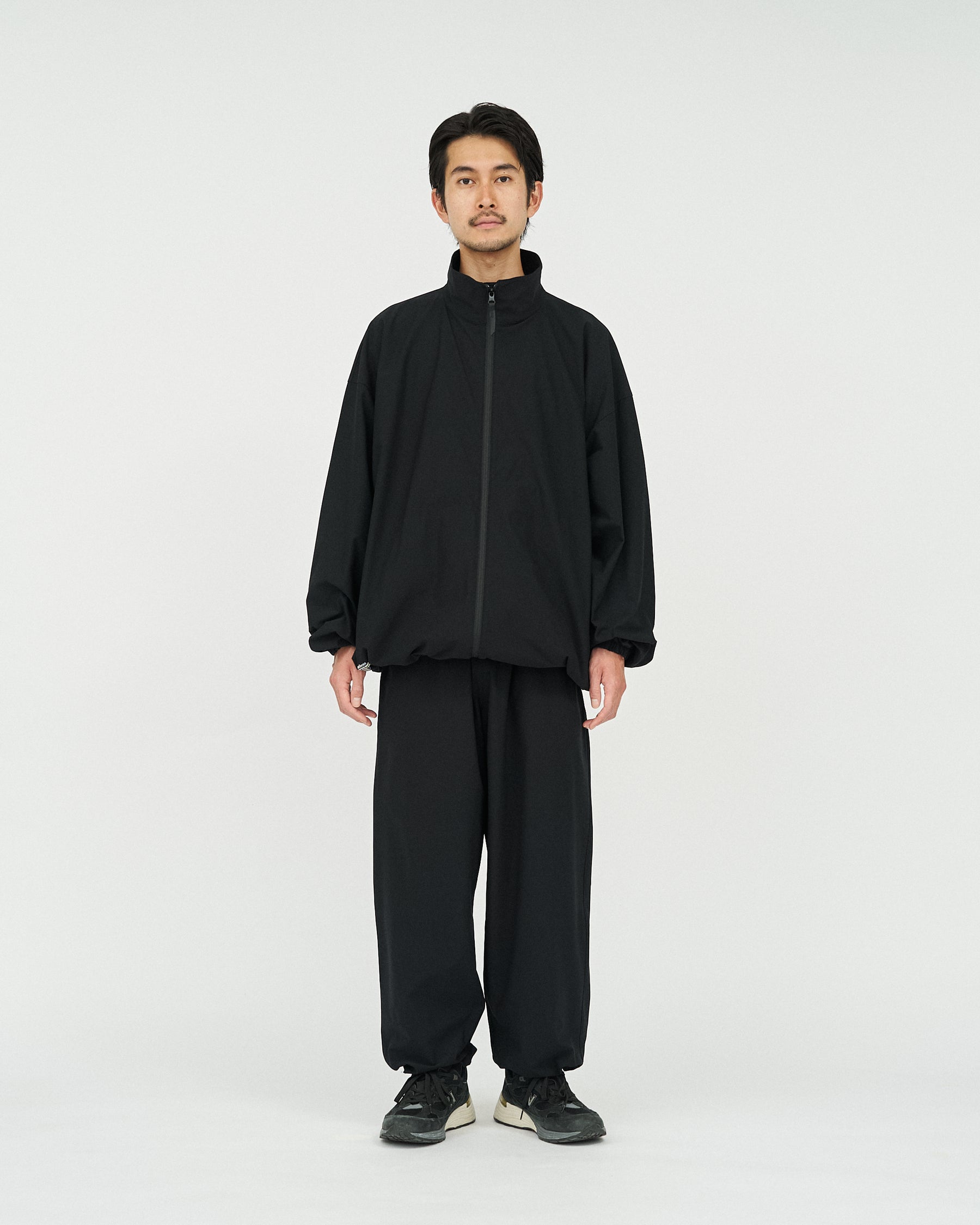 Corporate Track Suit