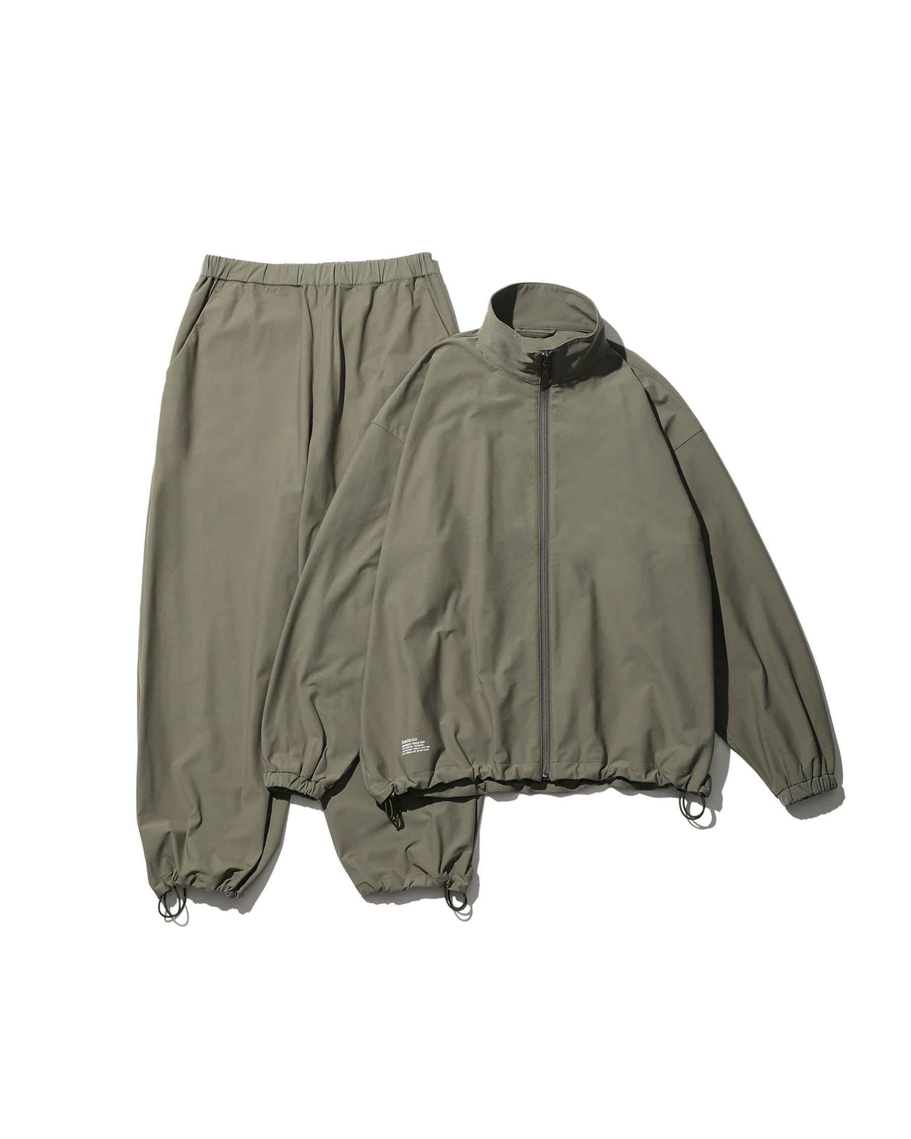 Corporate Track Suit