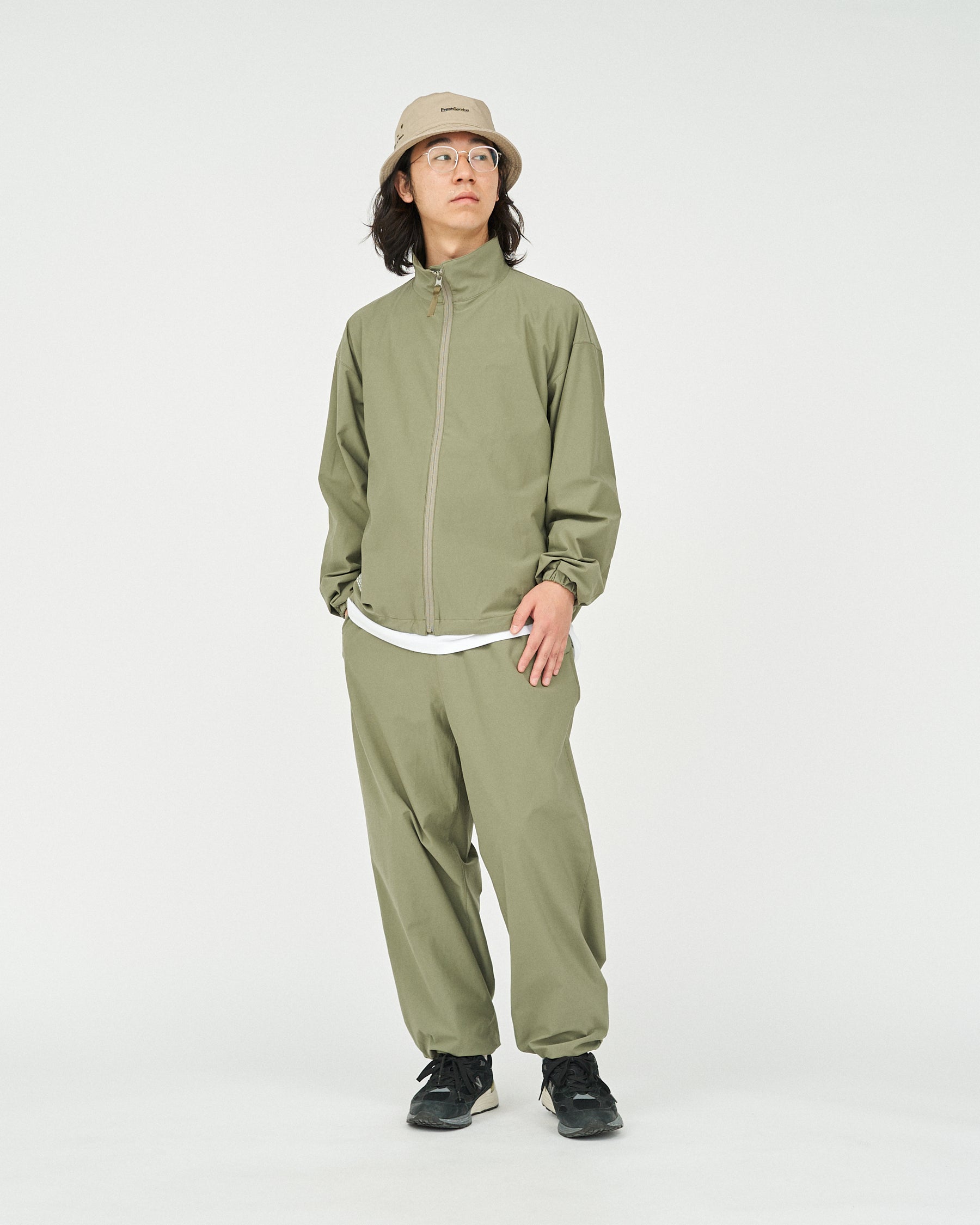 Corporate Track Suit