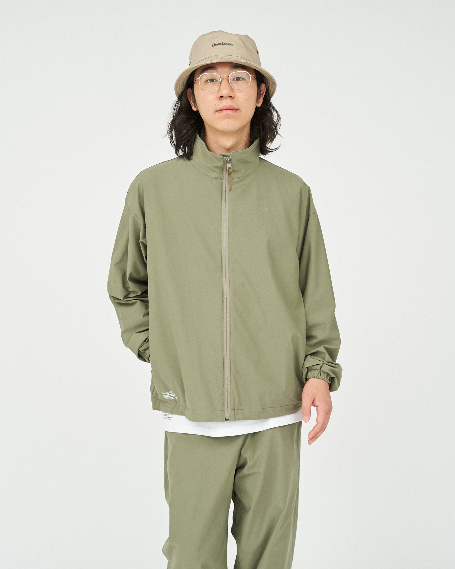 Corporate Track Suit