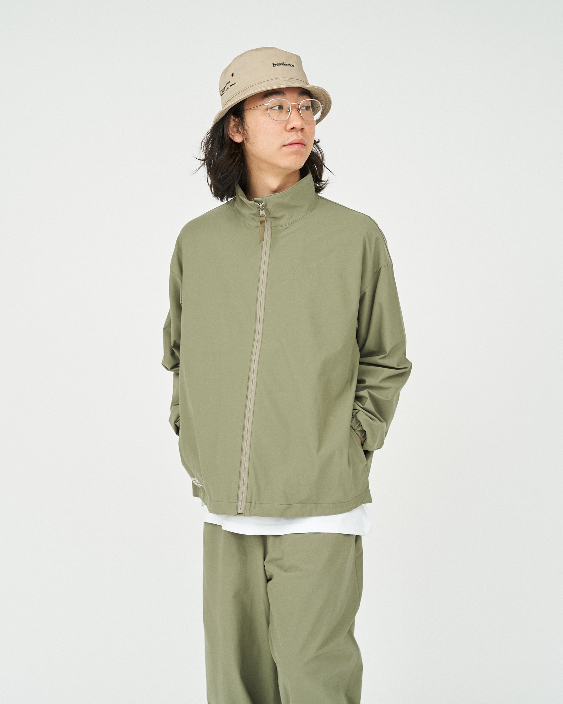 Corporate Track Suit