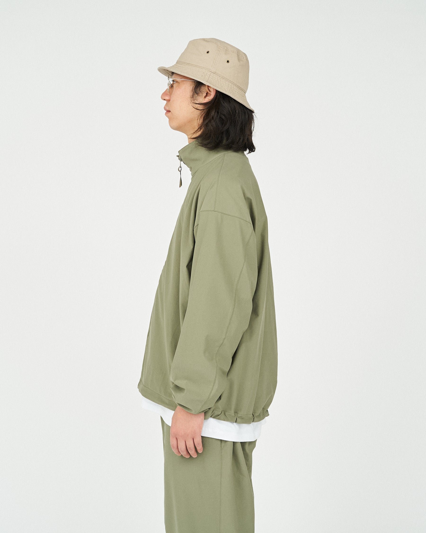Corporate Track Suit