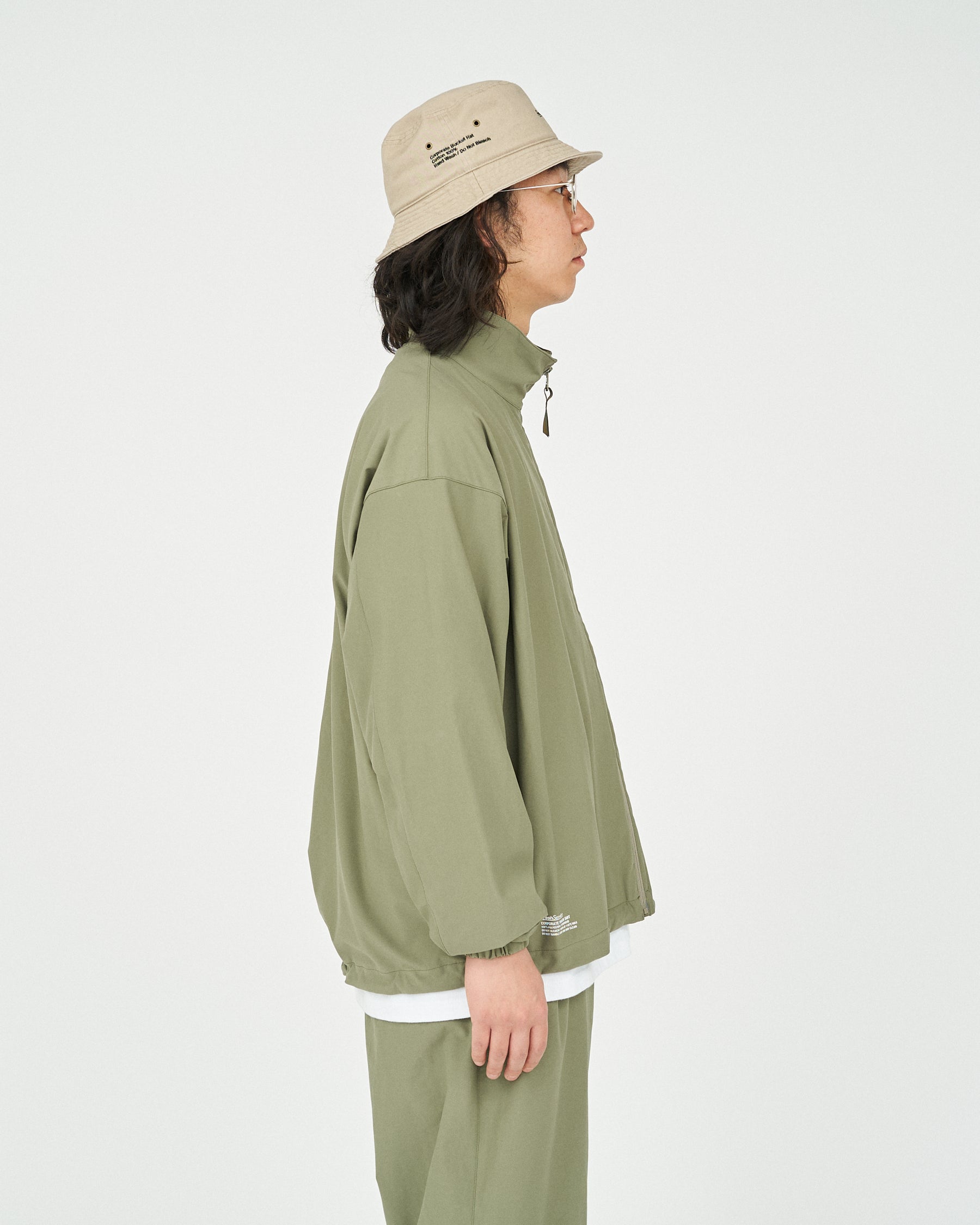 Corporate Track Suit