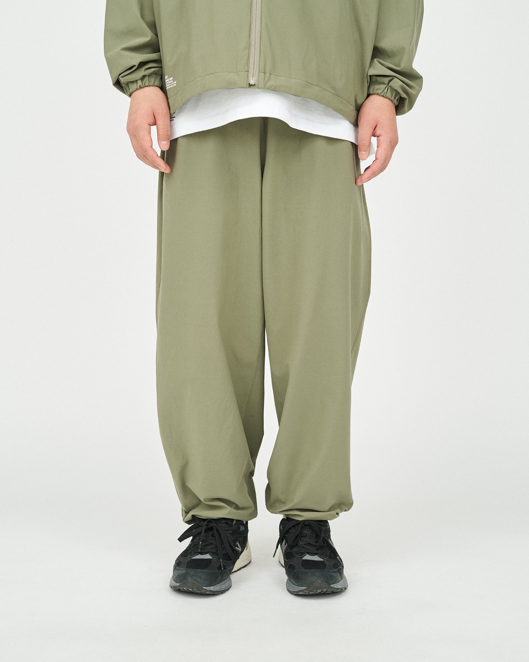 Corporate Track Suit