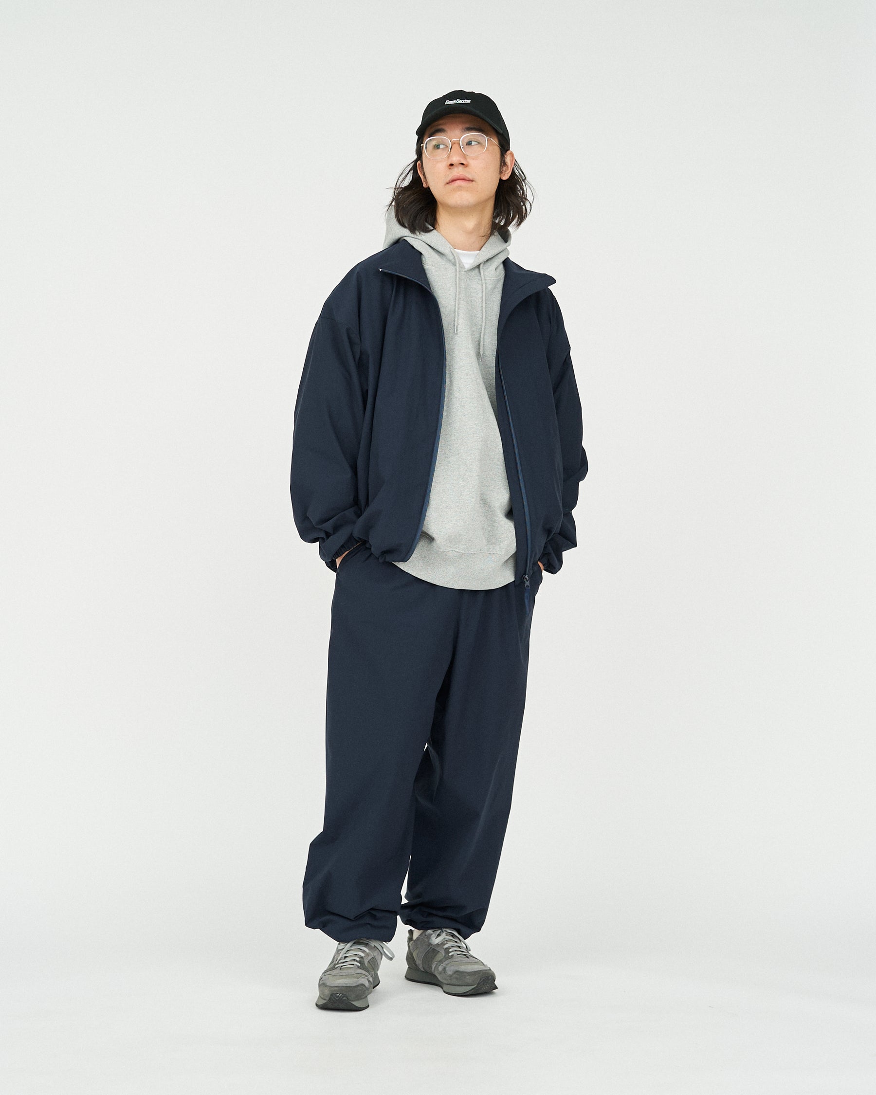 Corporate Track Suit
