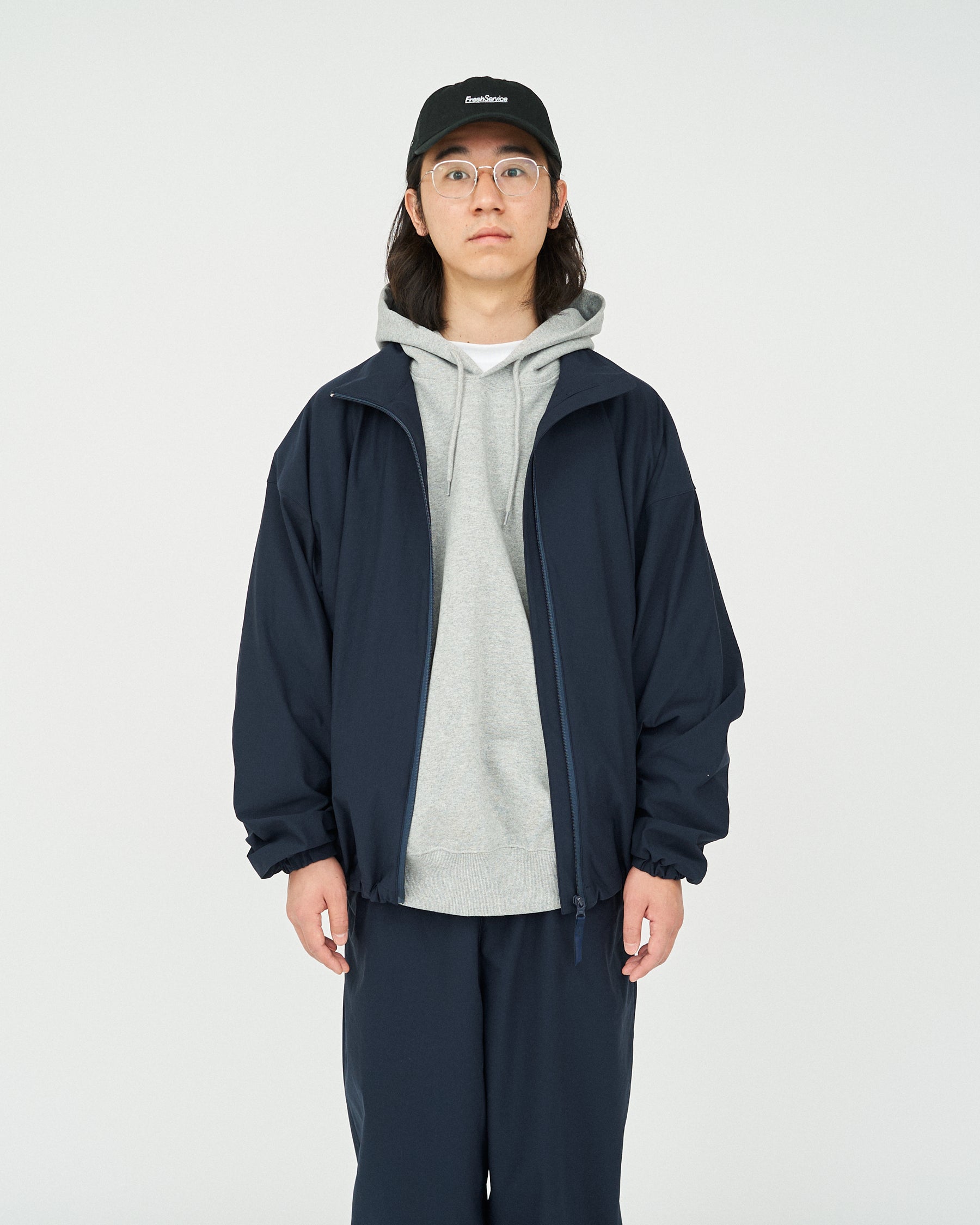Corporate Track Suit