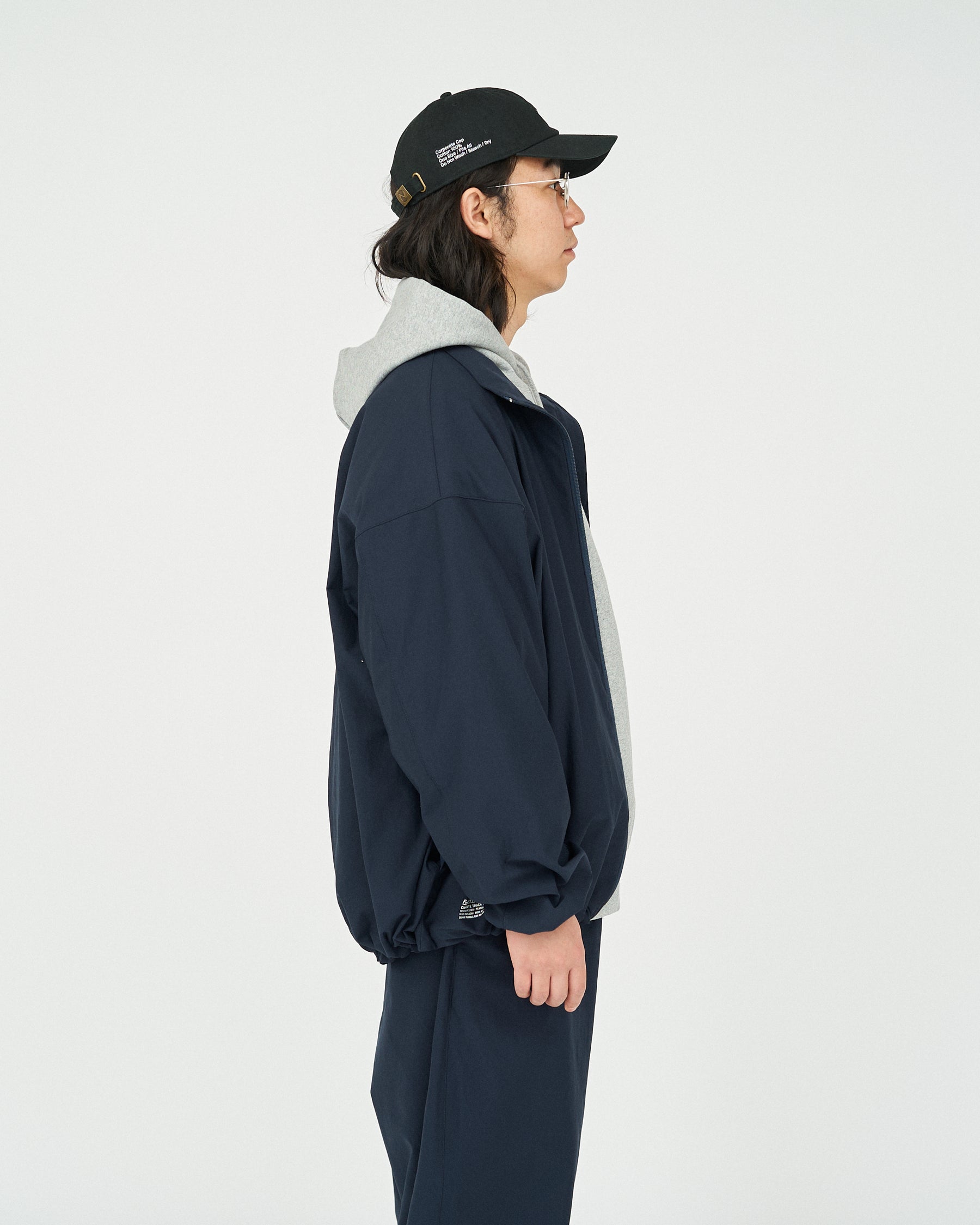 Corporate Track Suit