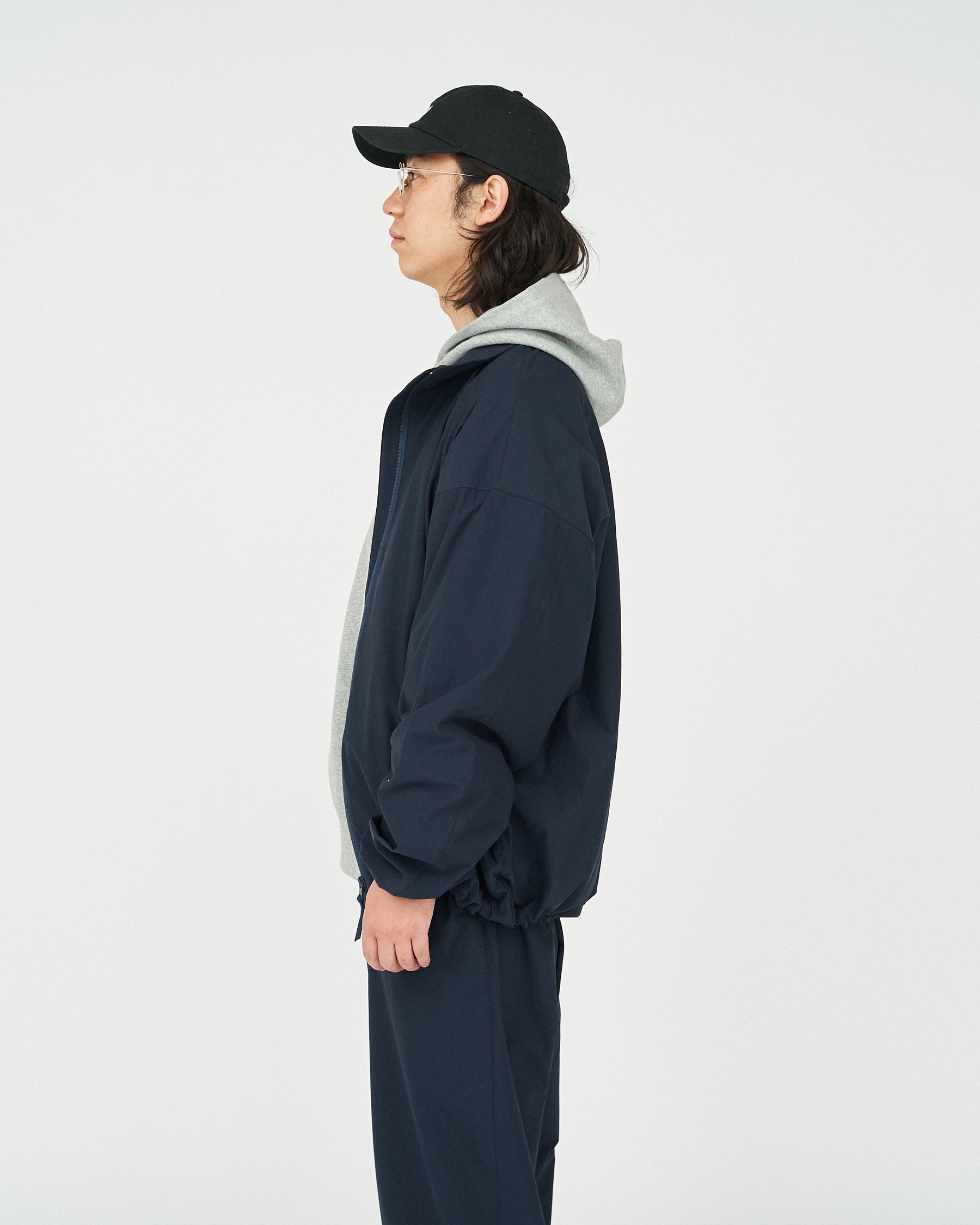 Corporate Track Suit