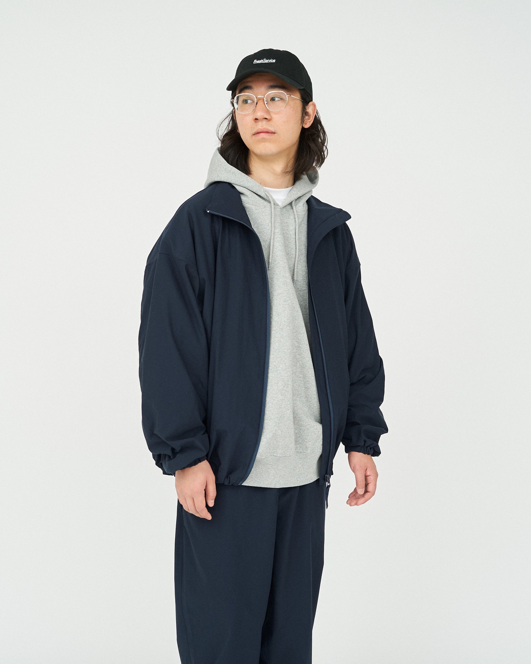 Corporate Track Suit