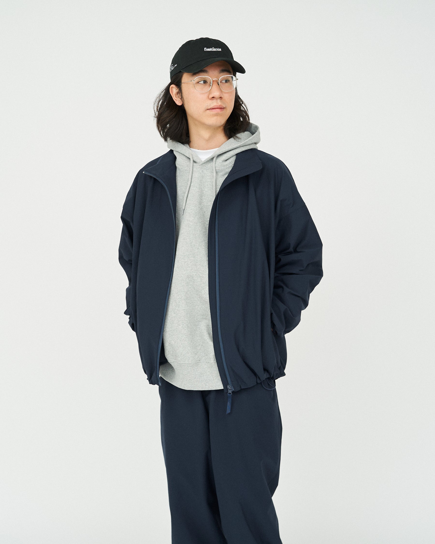 Corporate Track Suit