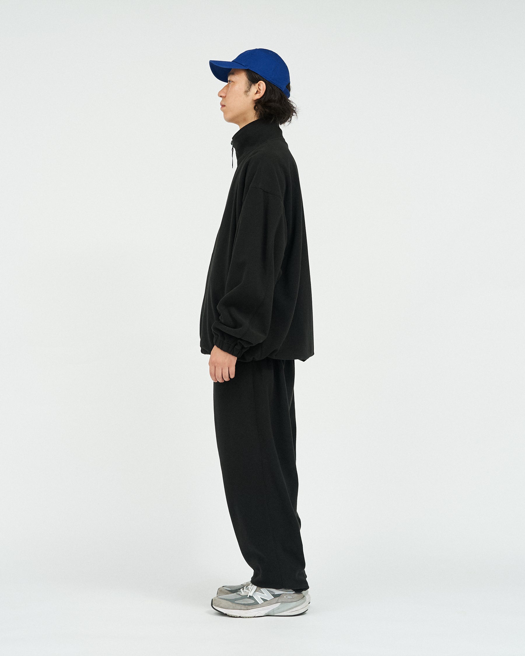AS×FS FLEECE TRACK SUIT