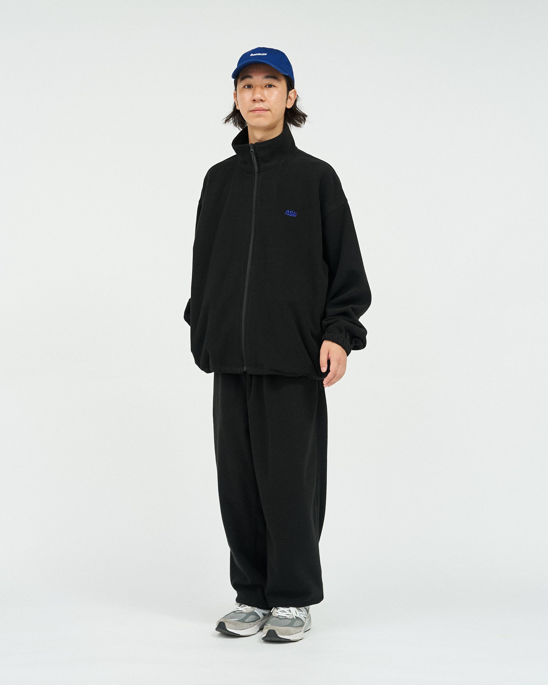AS×FS FLEECE TRACK SUIT
