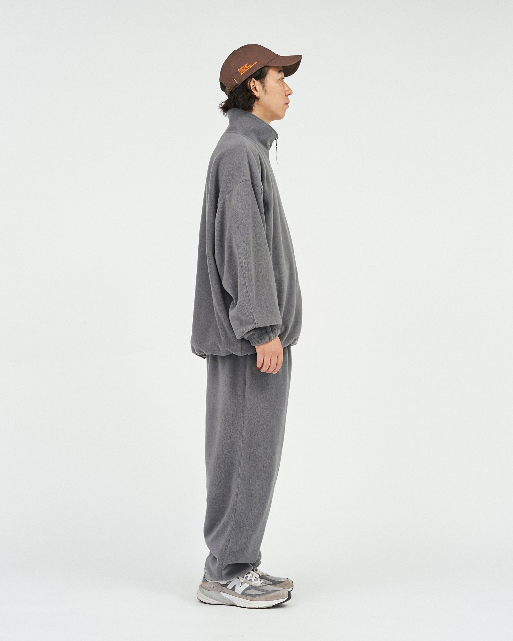AS×FS FLEECE TRACK SUIT