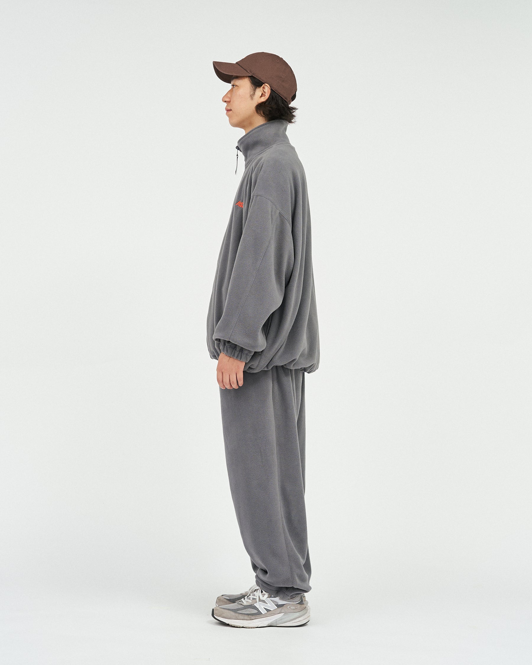 AS×FS FLEECE TRACK SUIT