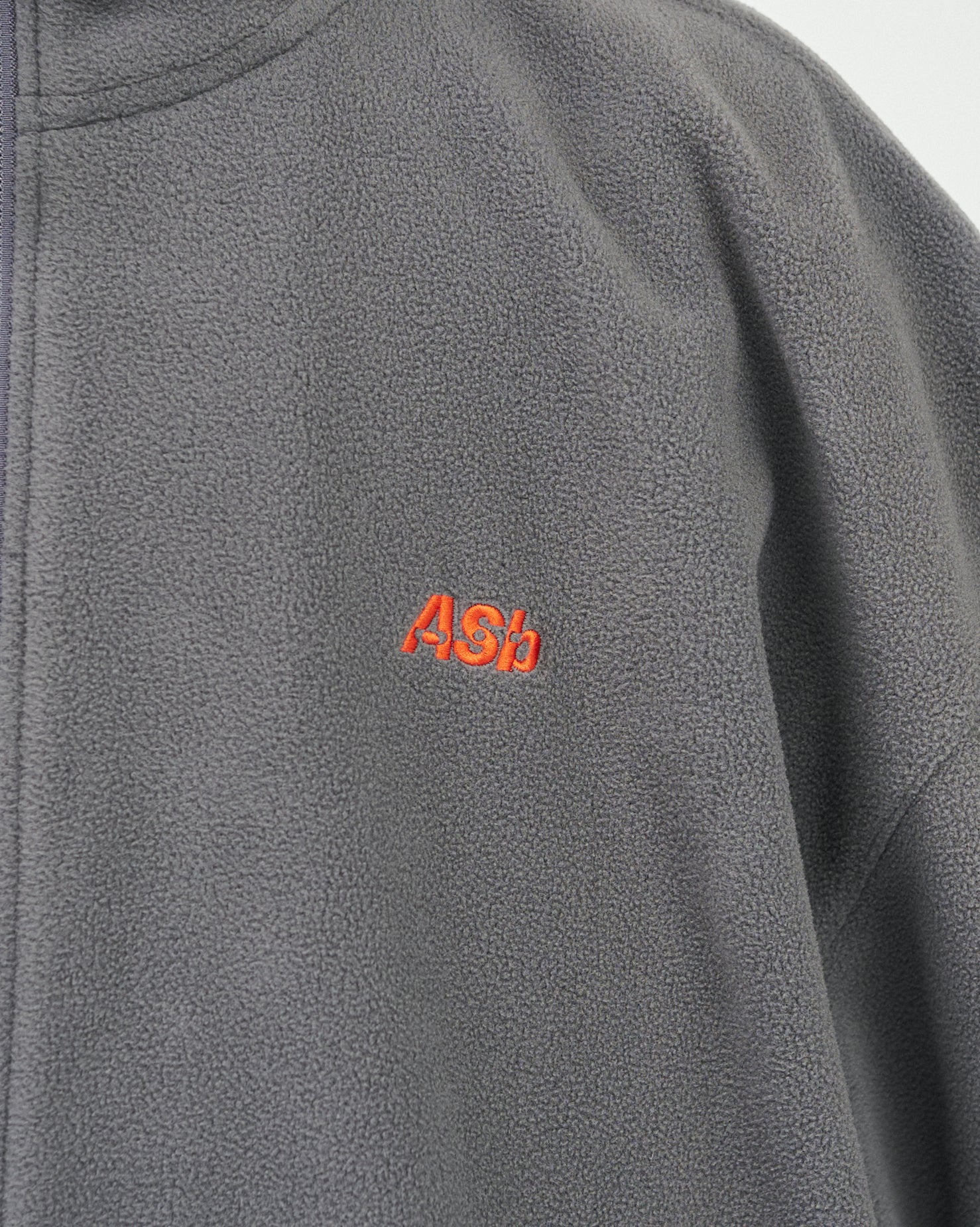 AS×FS FLEECE TRACK SUIT