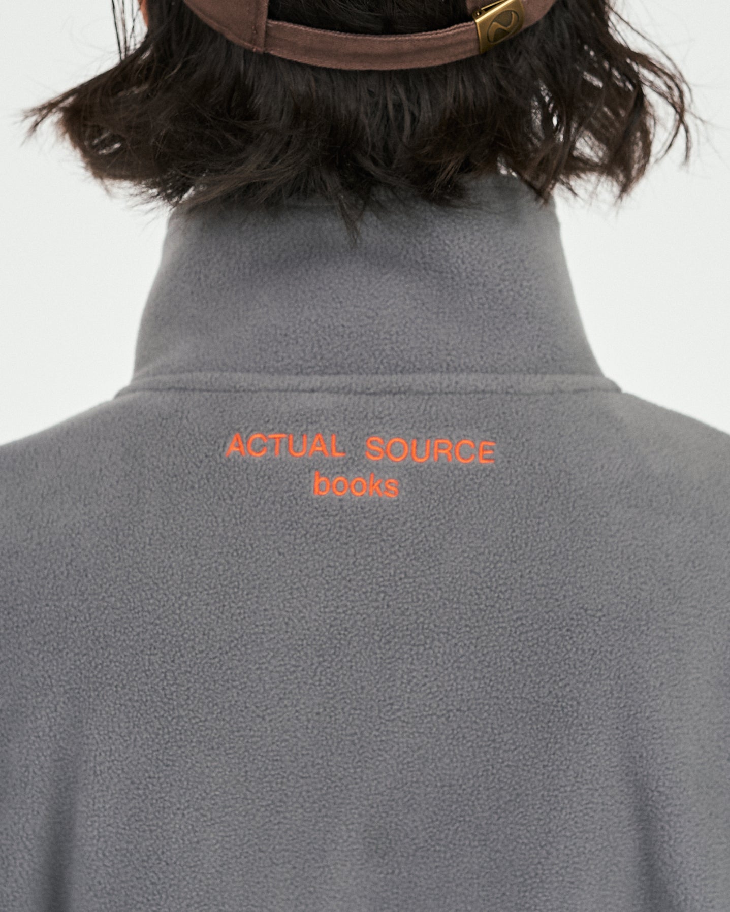 AS×FS FLEECE TRACK SUIT