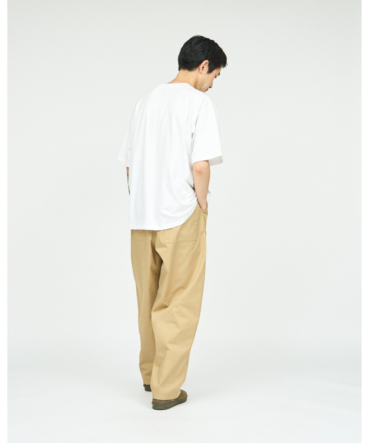CORPORATE EASY PANTS