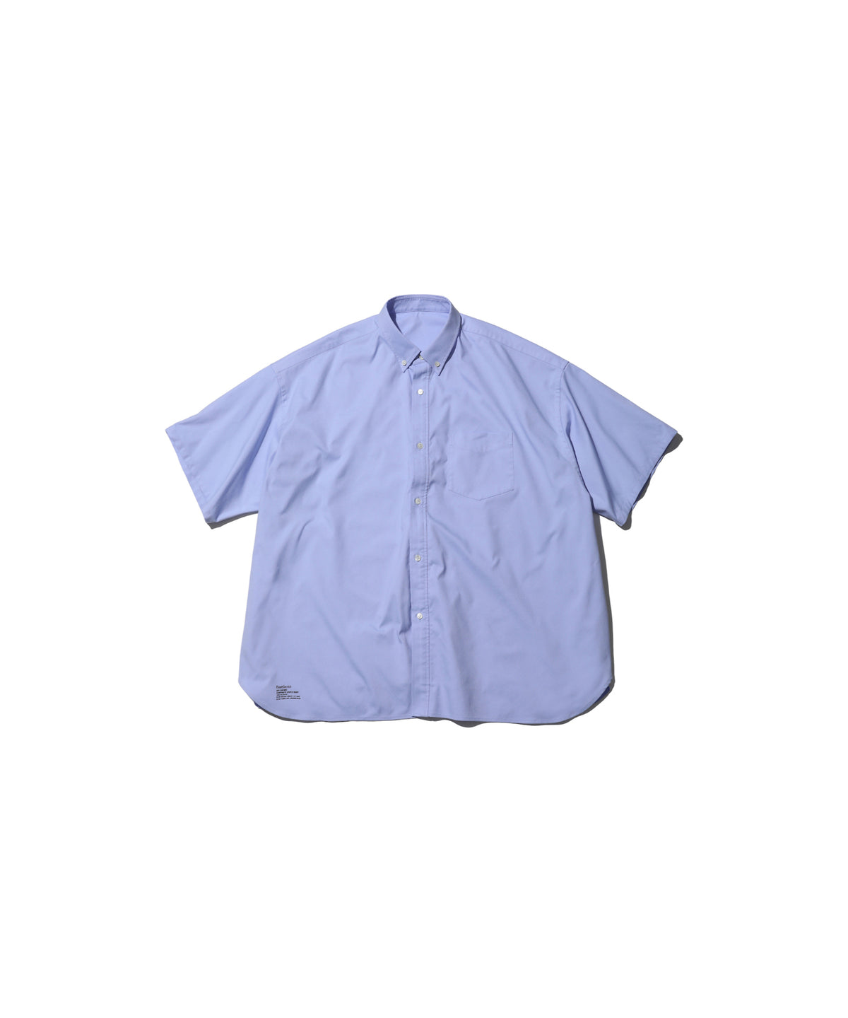 DRY OXFORD CORPORATE S-S B.D SHIRT