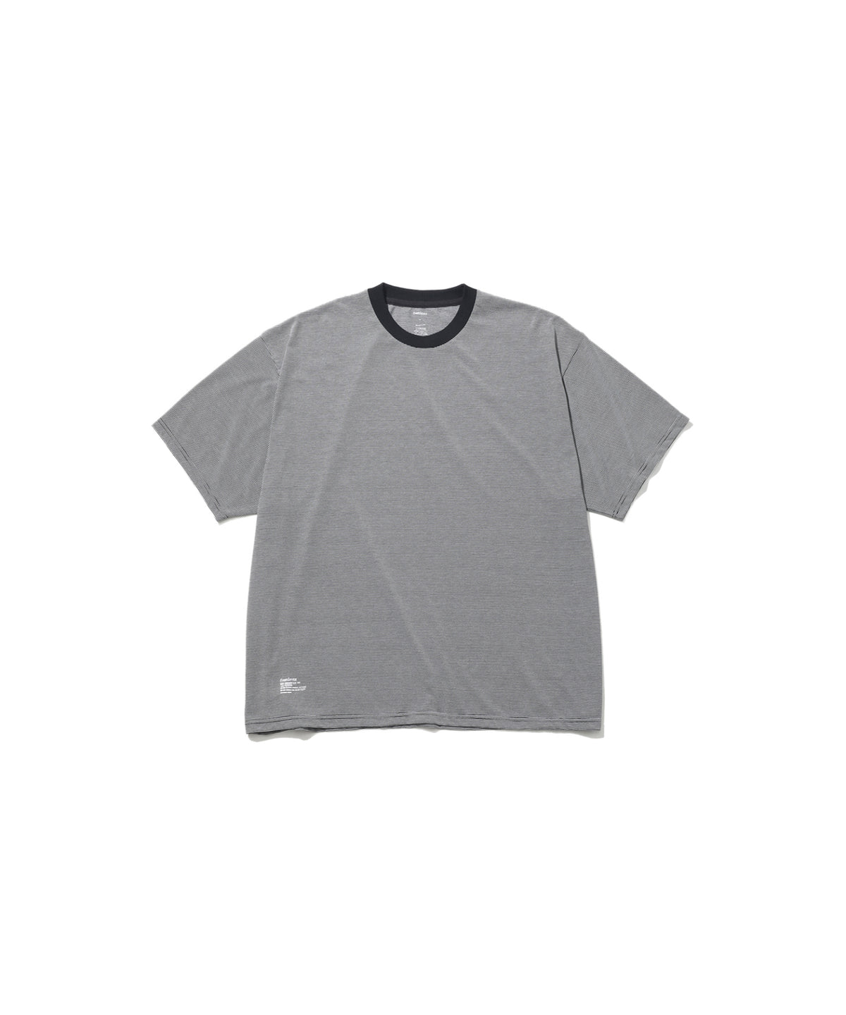 MICRO BORDER S/S TEE