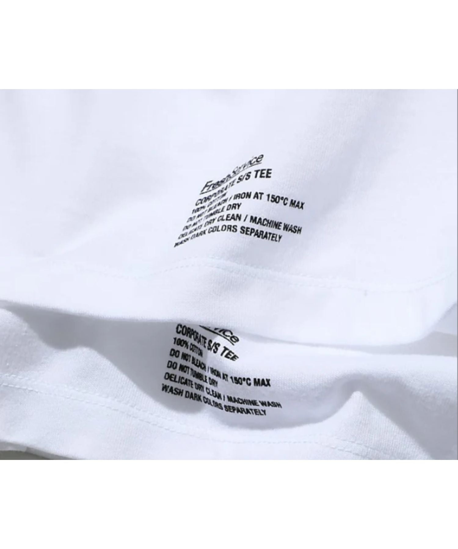 2-Pack Oversized S/S Tee