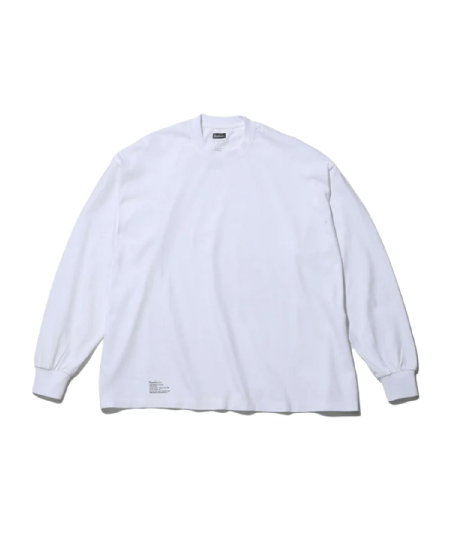 2-Pack Oversized L/S Tee