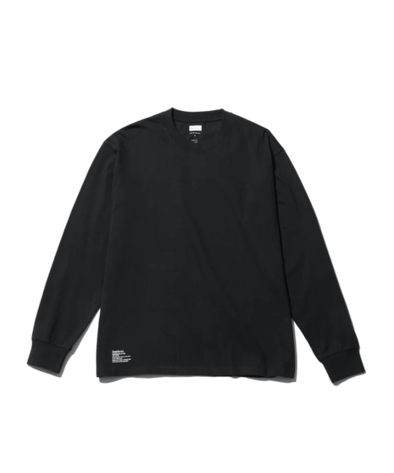 2-Pack Oversized L/S Tee