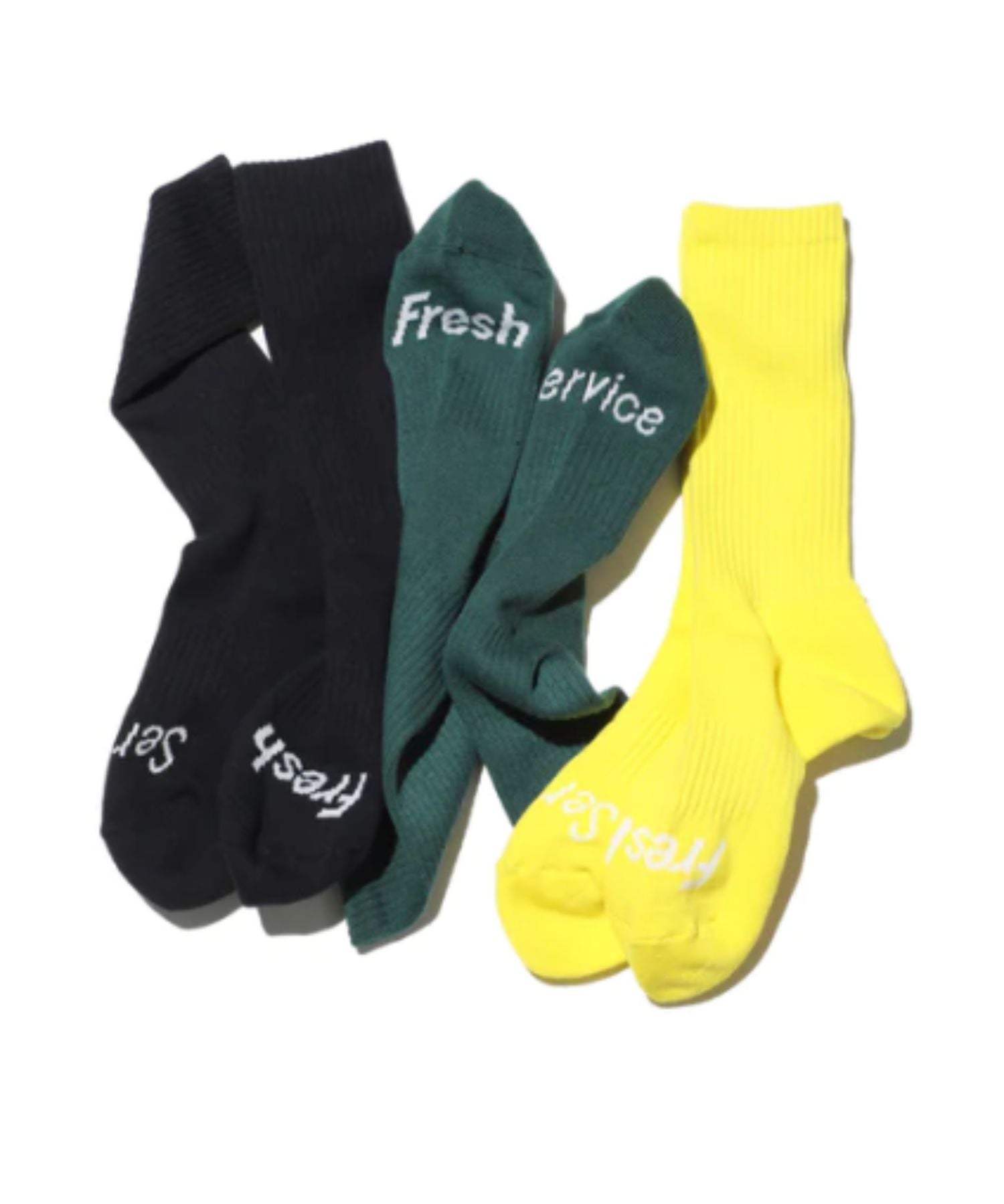 Signature 3-Pack Socks