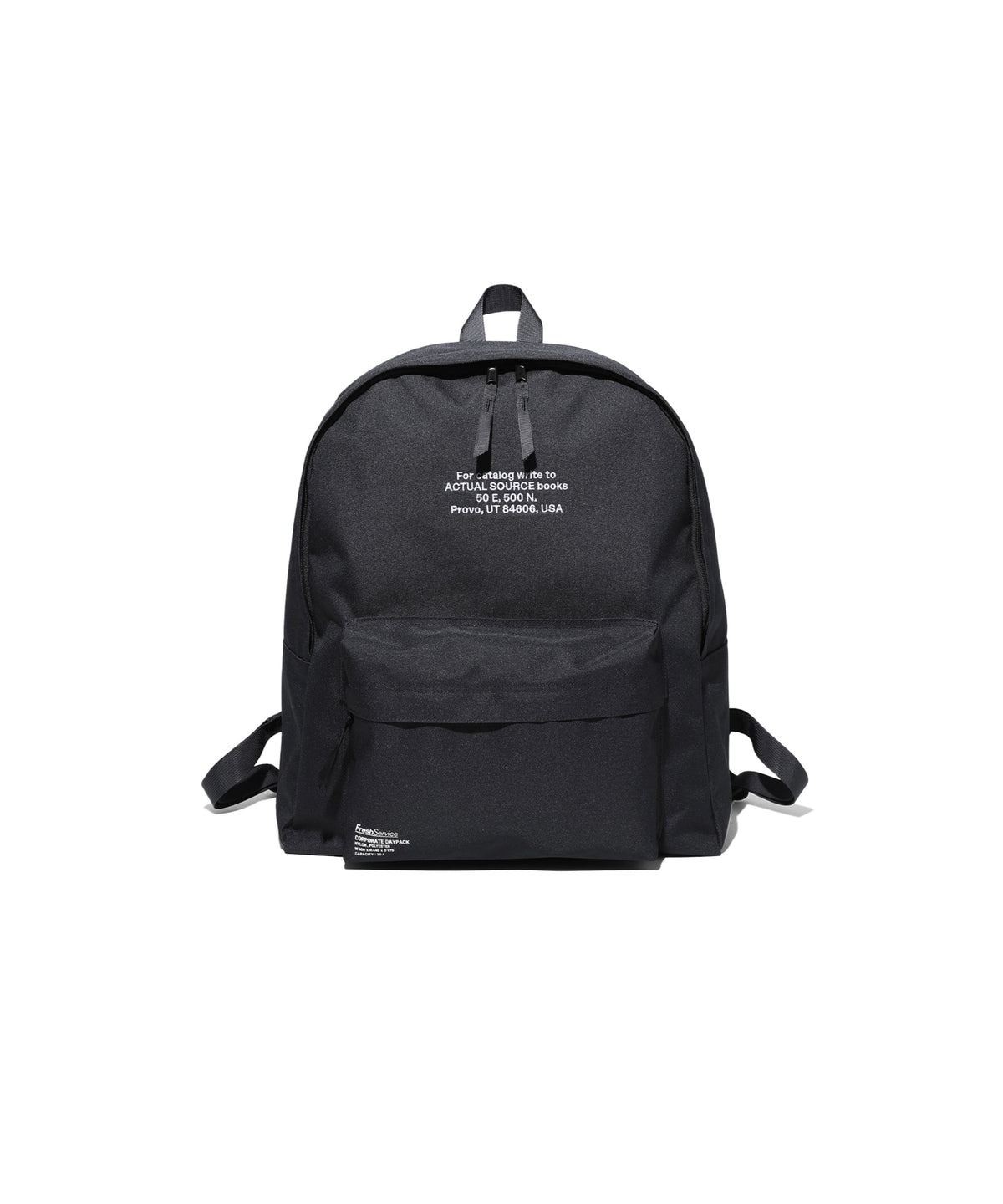 AS×FS CORPORATE DAYPACK_28L "ADDRESS"