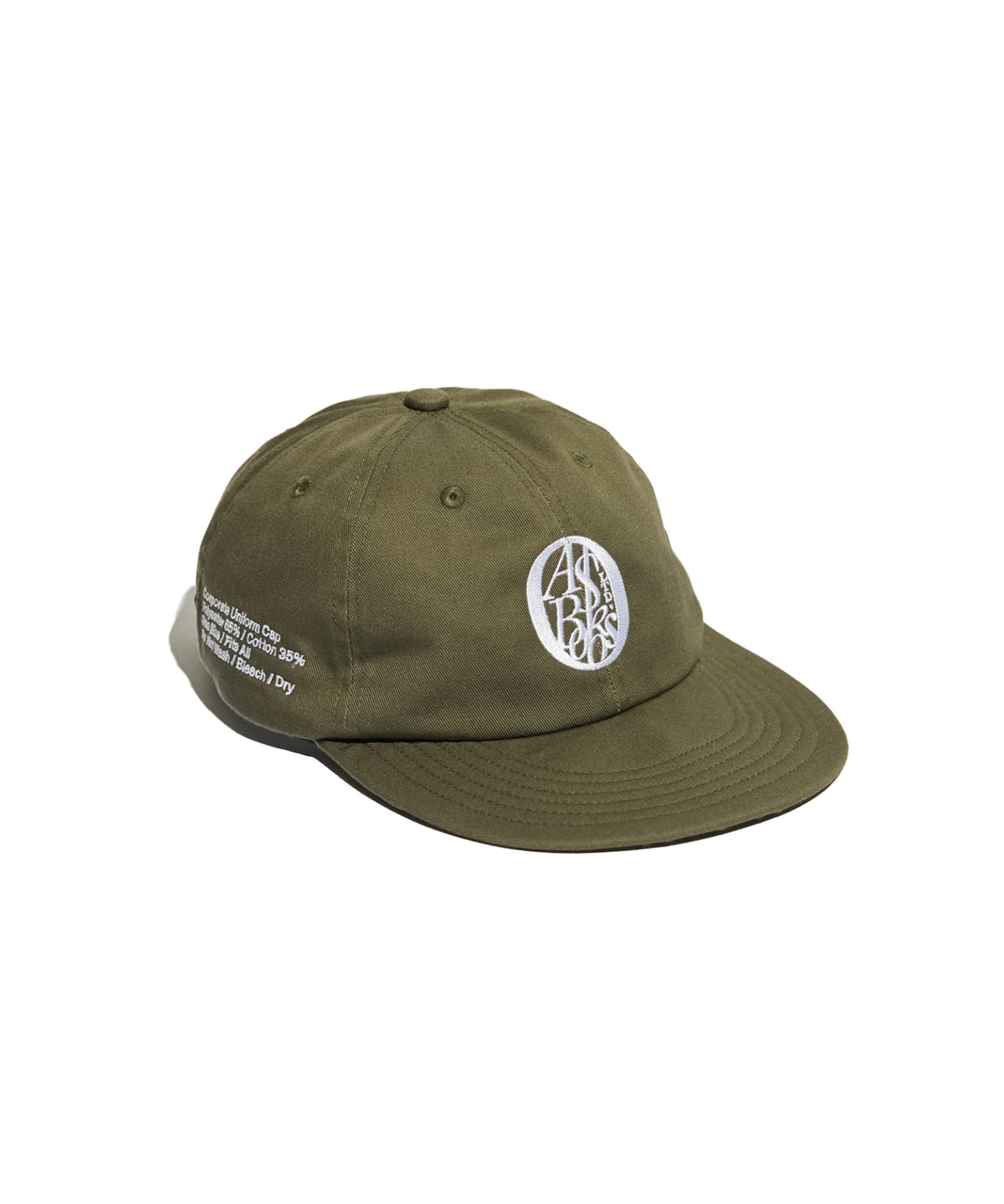 AS×FS CORPORATE CAP ”PUBLISHERS MARK”